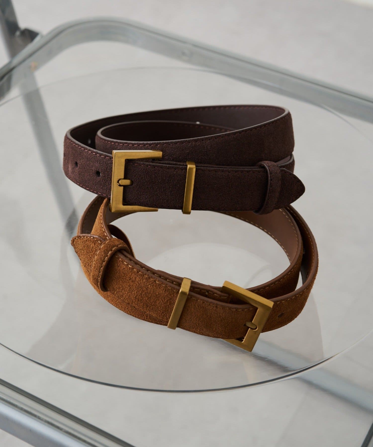 LOUNGEDRESS(ラウンジドレス) 【GALENA/ガレナ】スウェードベルト