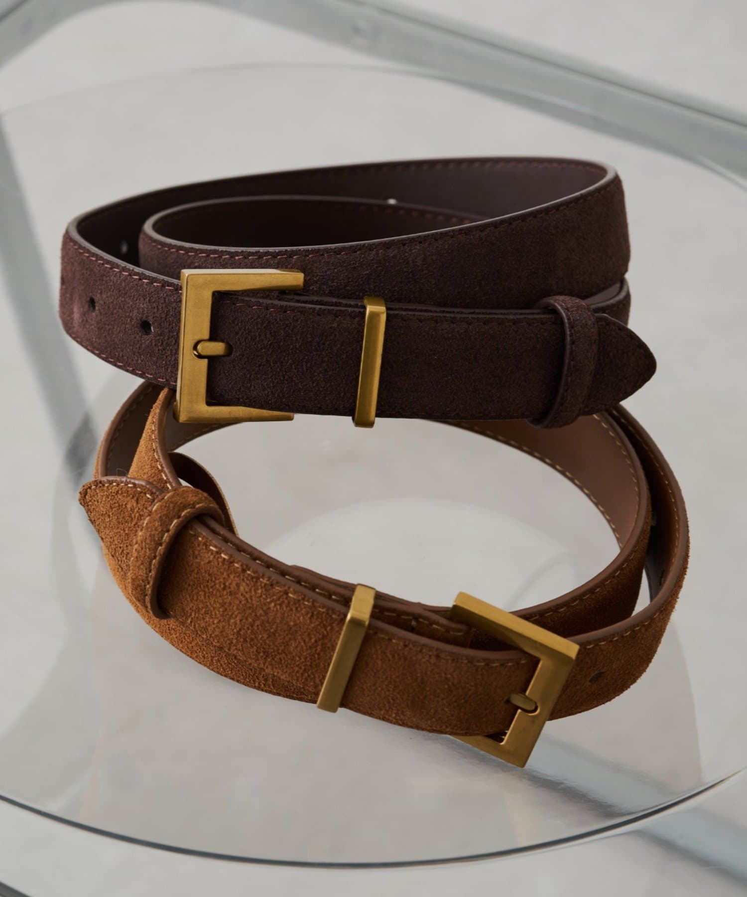 LOUNGEDRESS(ラウンジドレス) 【GALENA/ガレナ】スウェードベルト