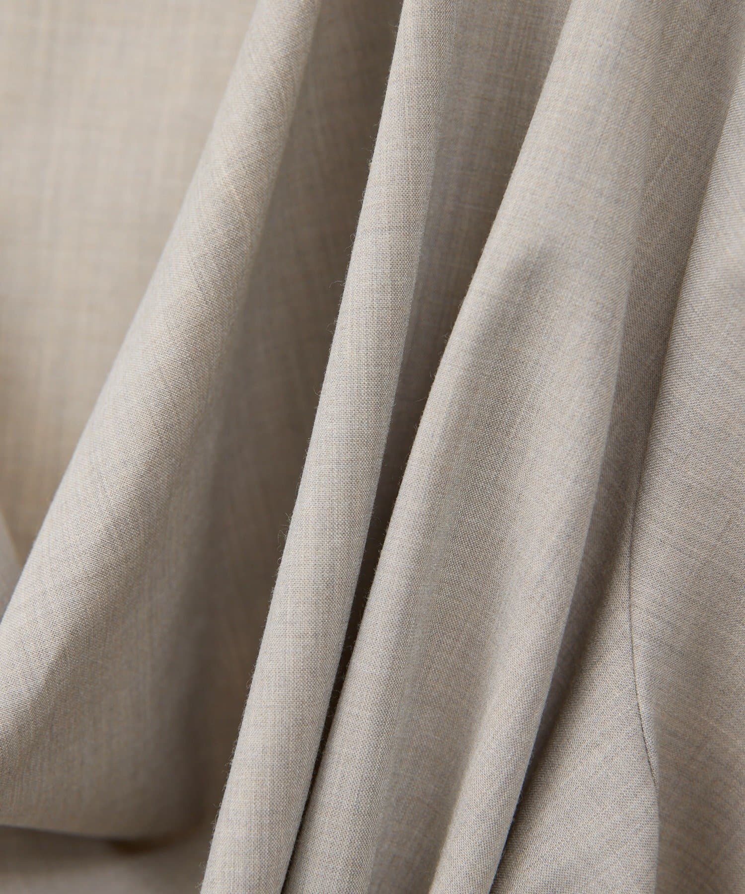 GALLARDAGALANTE(ガリャルダガランテ) 【セットアップ対応】【2way】ドレープブラウス