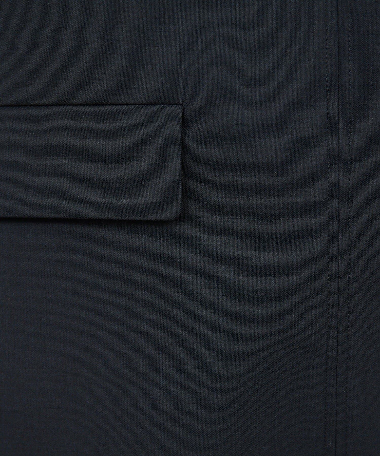 GALLARDAGALANTE(ガリャルダガランテ) 【着回し抜群】【セットアップ対応】スキッパージレ