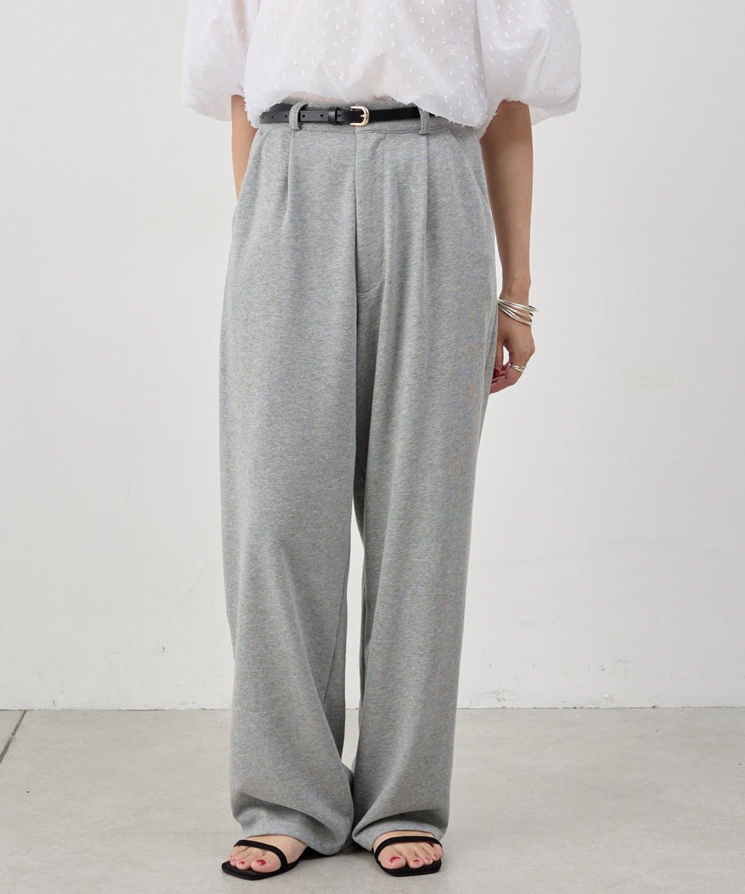 OUTLET(アウトレット) 【SHENERY】スウェットパンツ