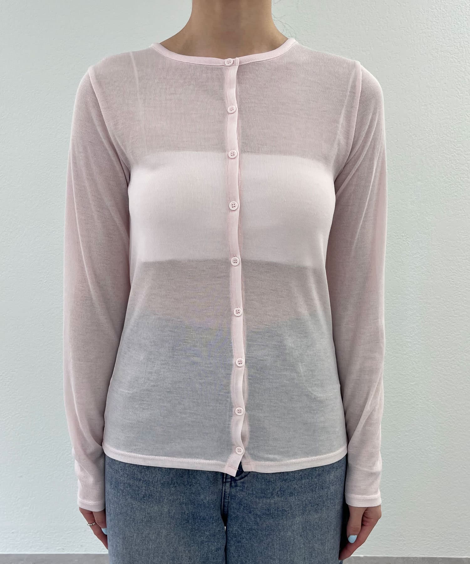 OUTLET(アウトレット) 【SHENERY】レイヤードカットソー