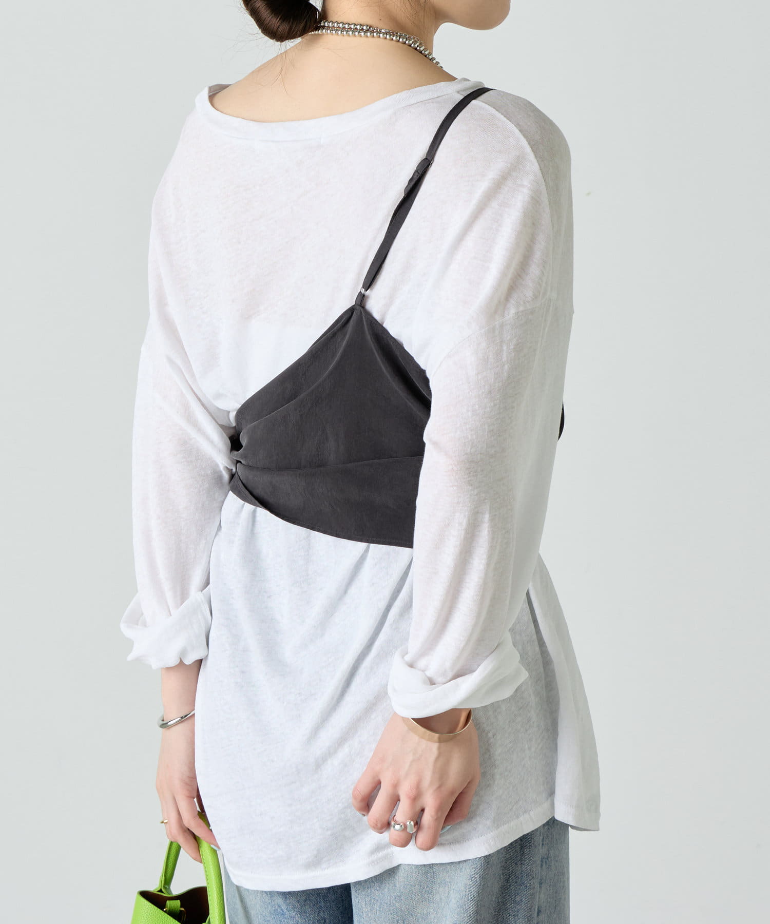 OUTLET(アウトレット) 【SHENERY】ワンショルストール