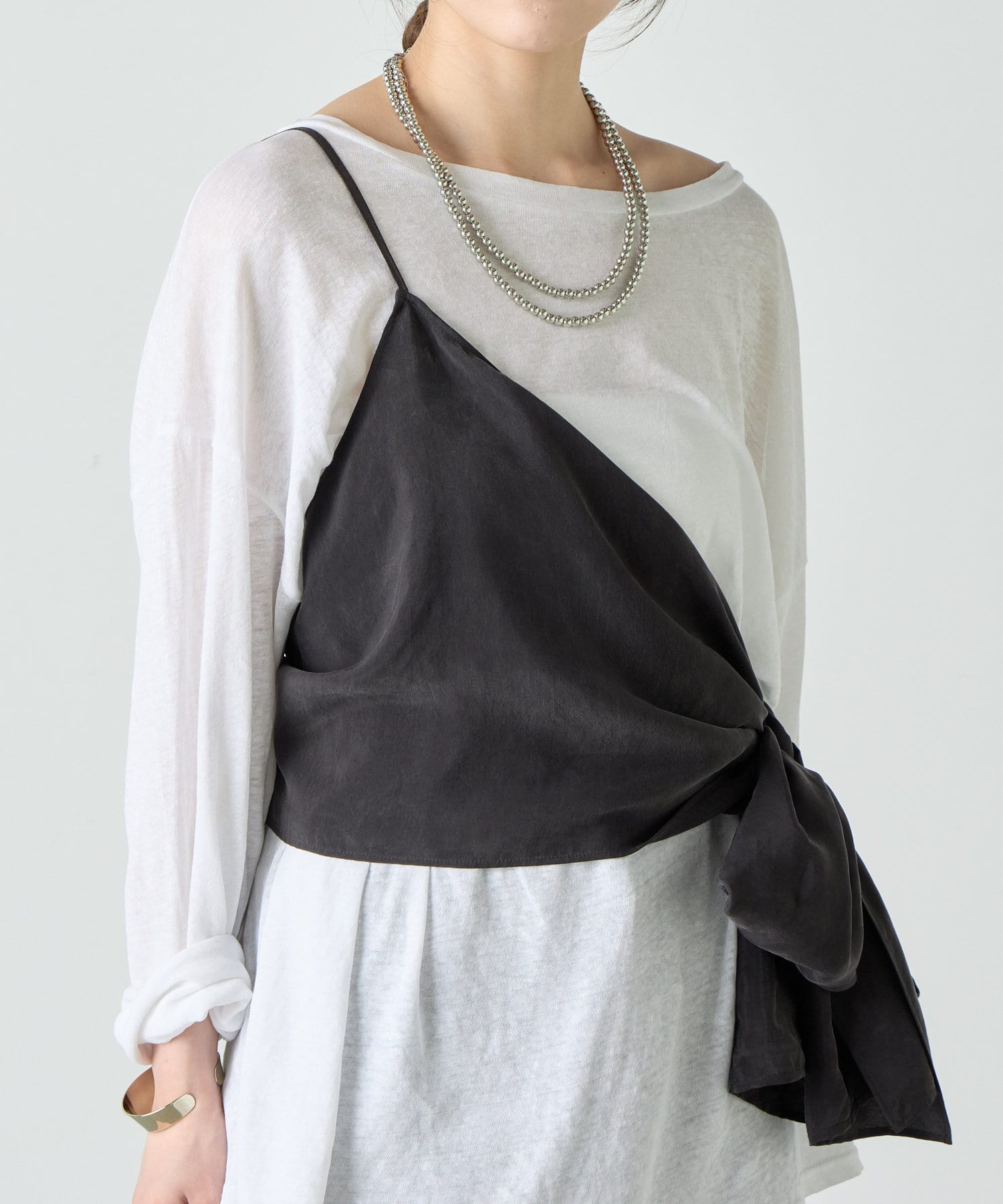 OUTLET(アウトレット) 【SHENERY】ワンショルストール