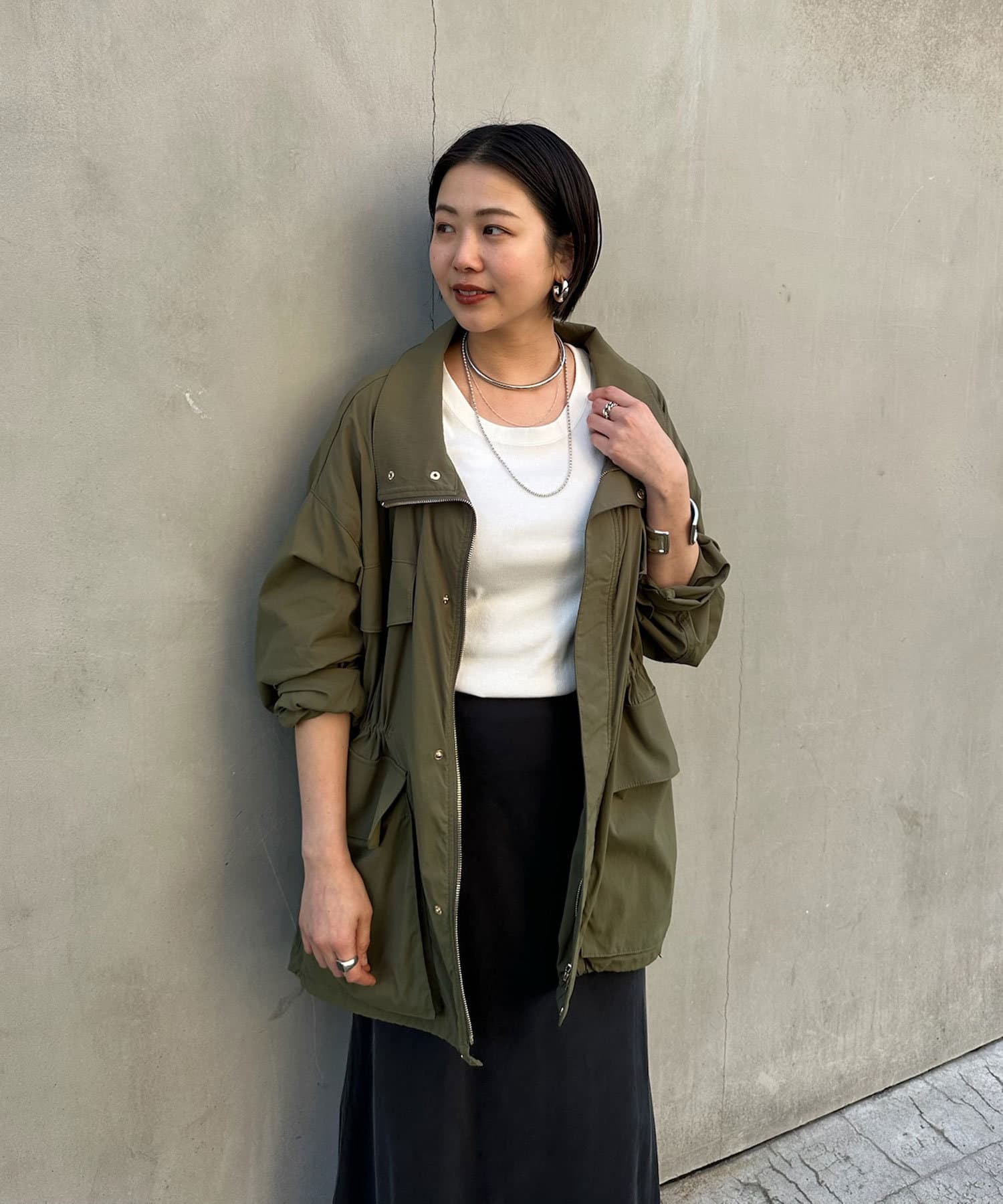 SHENERY】ミリタリーシャツジャケット | OUTLET(アウトレット