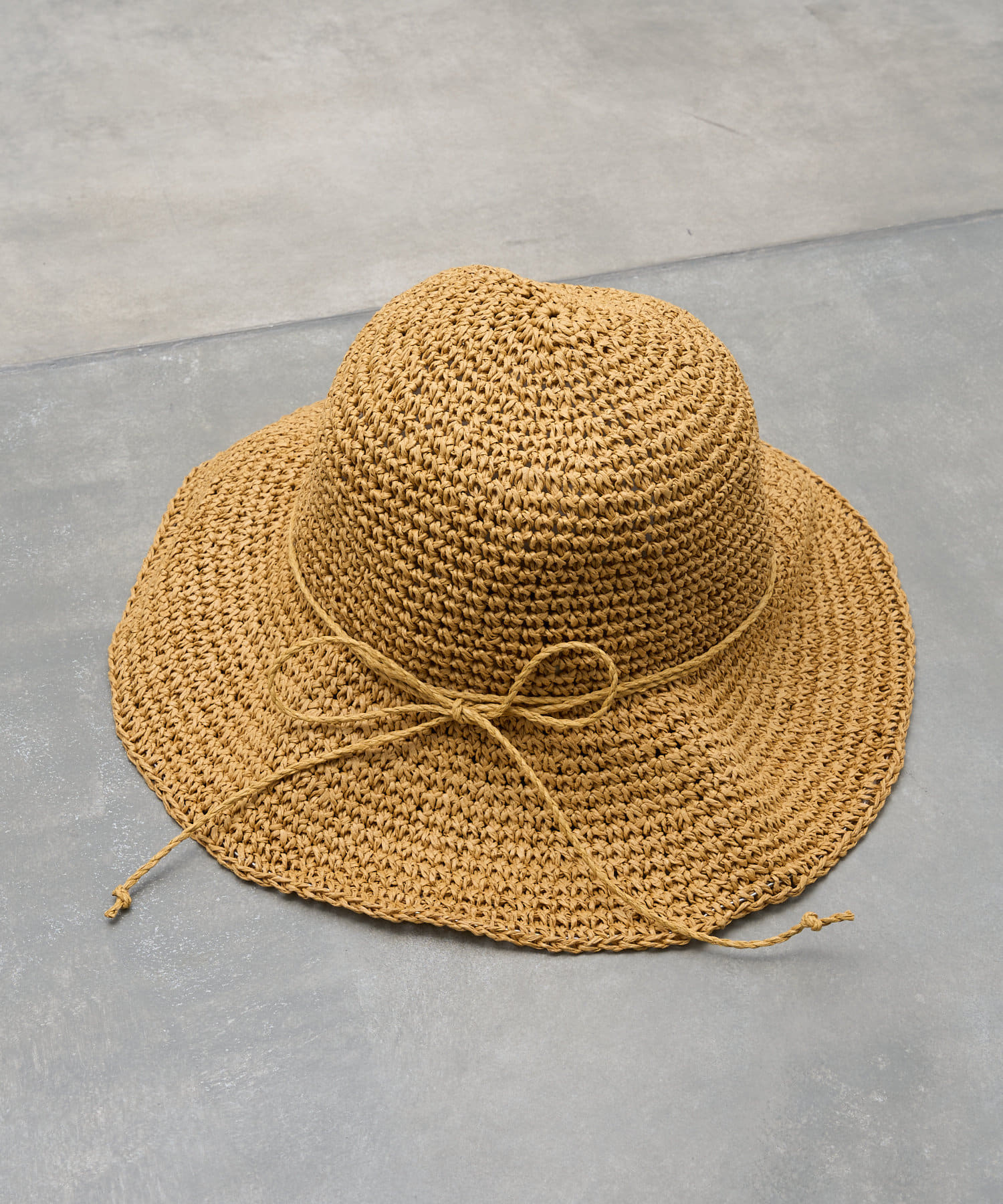 OUTLET(アウトレット) 【SHENERY】ペーパーハット