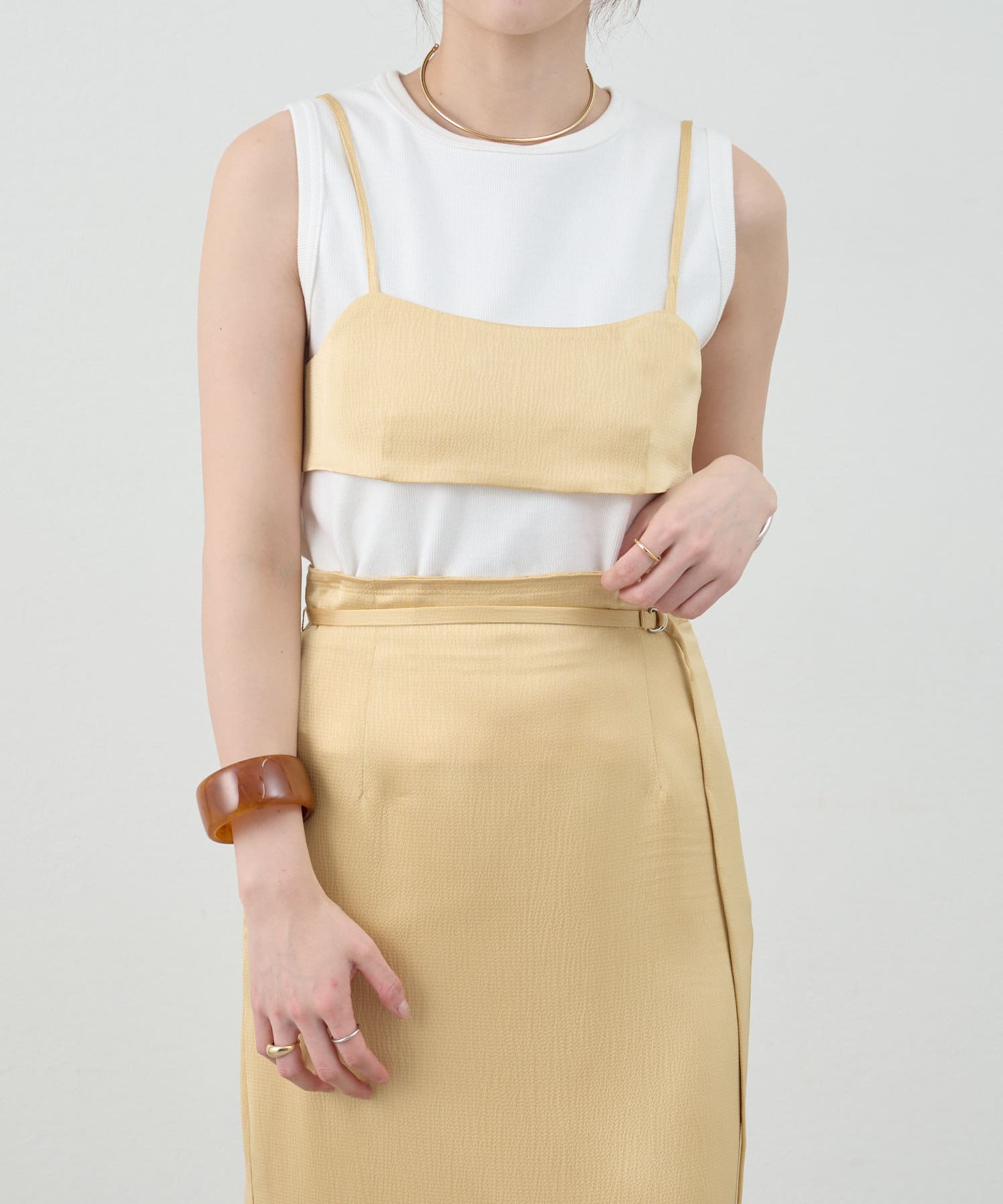 SHENERY】サテンビスチェ | OUTLET(アウトレット)レディース | PAL