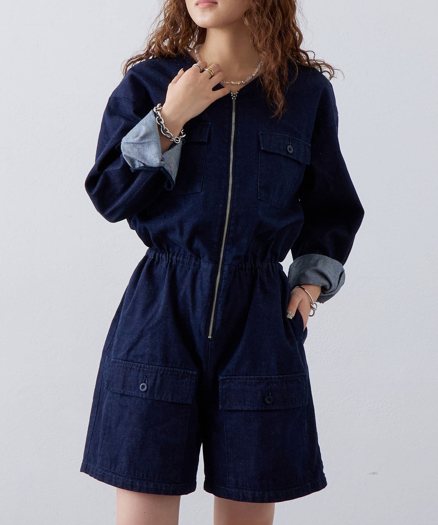 OUTLET(アウトレット) 【mystic】ai no de mikamo オールインワン