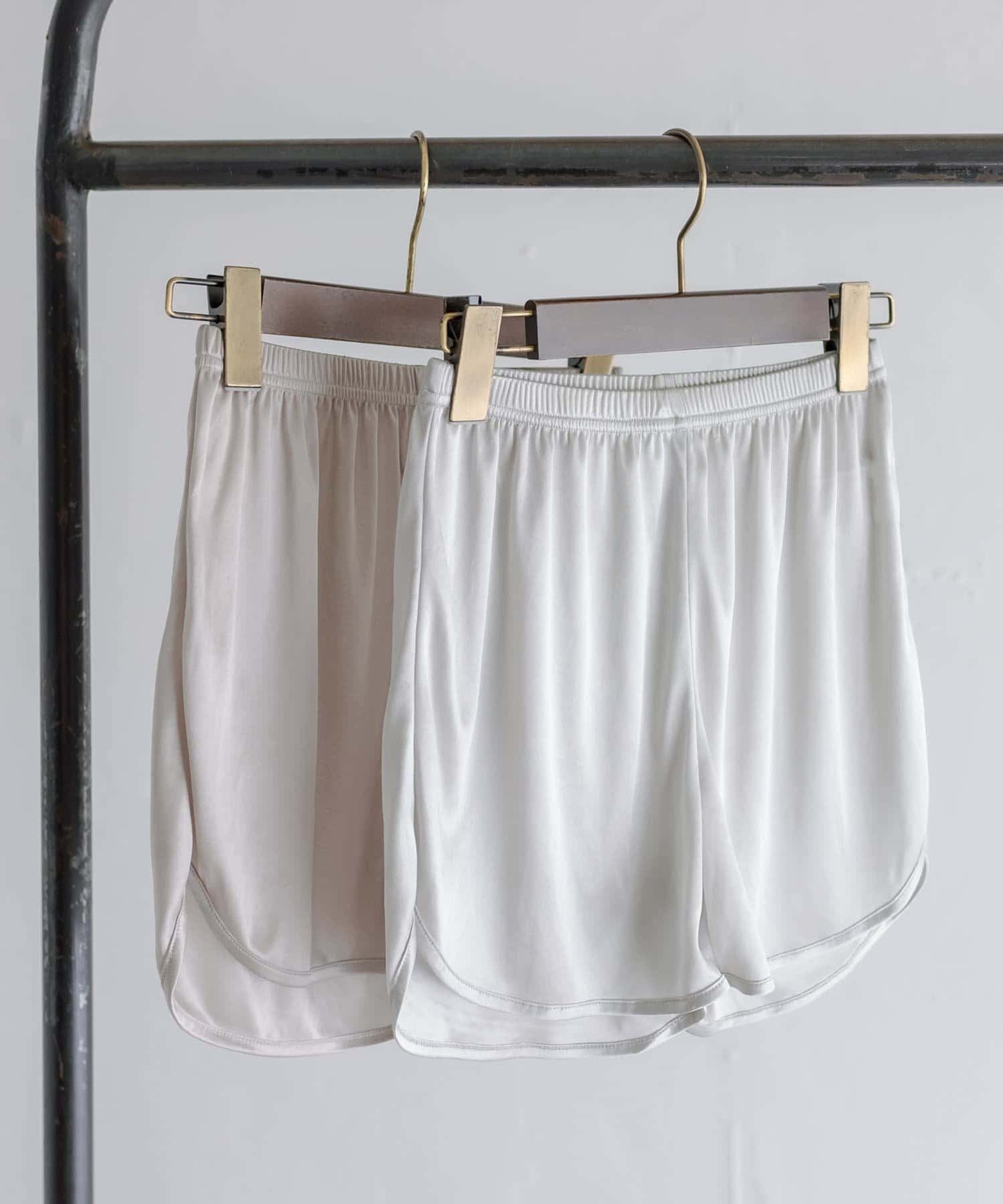 OUTLET(アウトレット) レディース 【mystic】ペチパンツ グレー