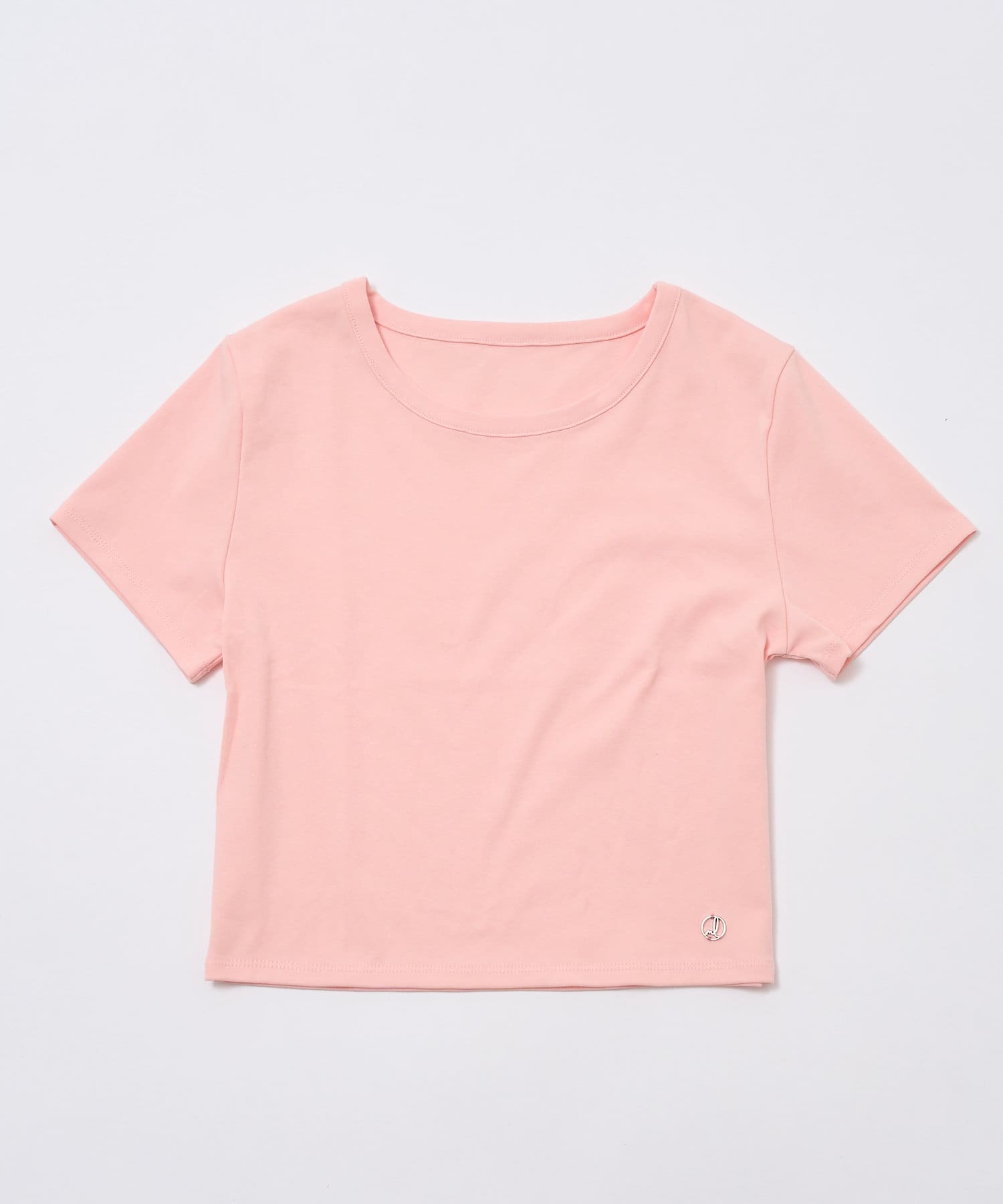 OUTLET(アウトレット) 【mline】ロゴチビT