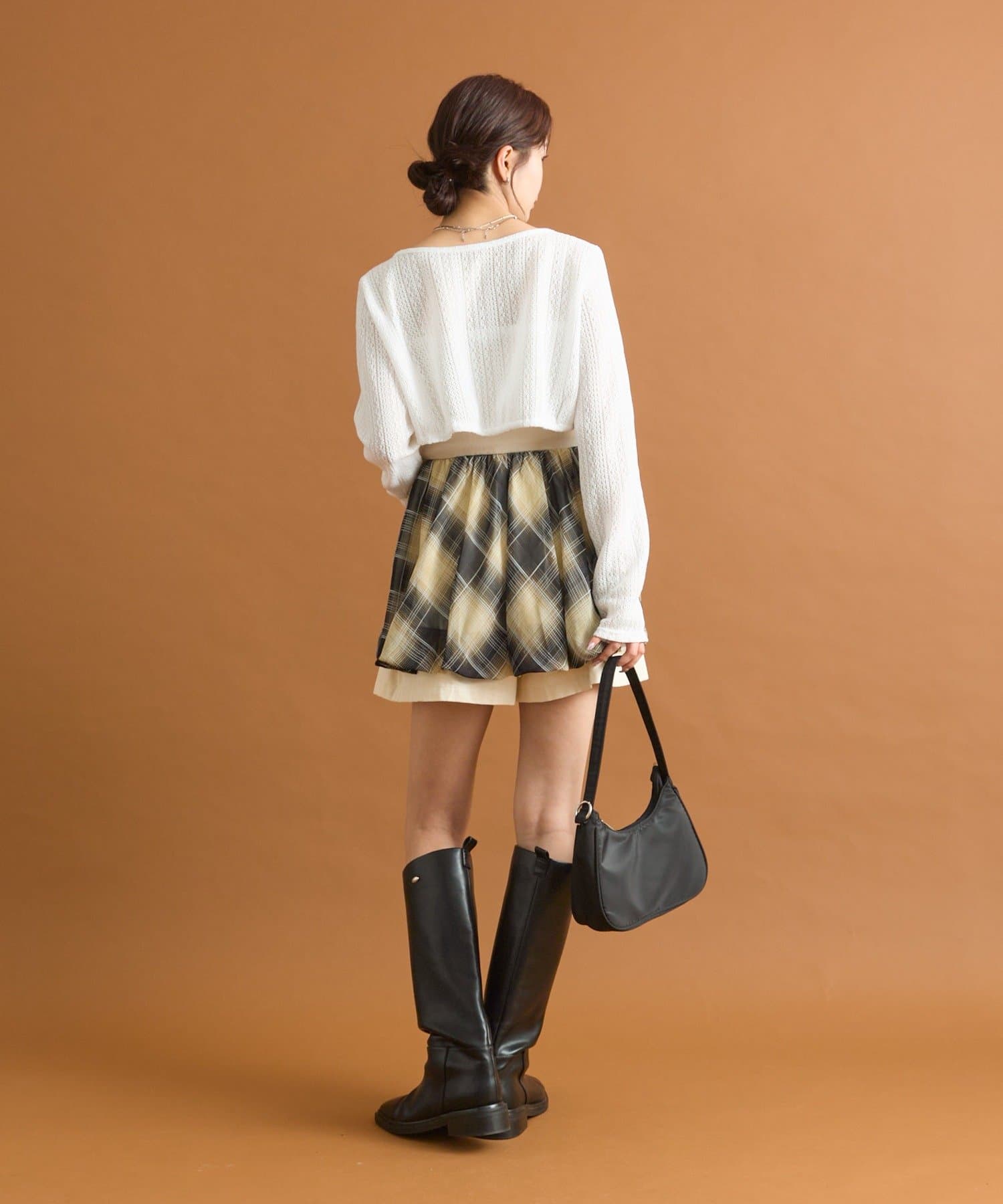 OUTLET(アウトレット) 【mystic】ベアバルーンビスチェ