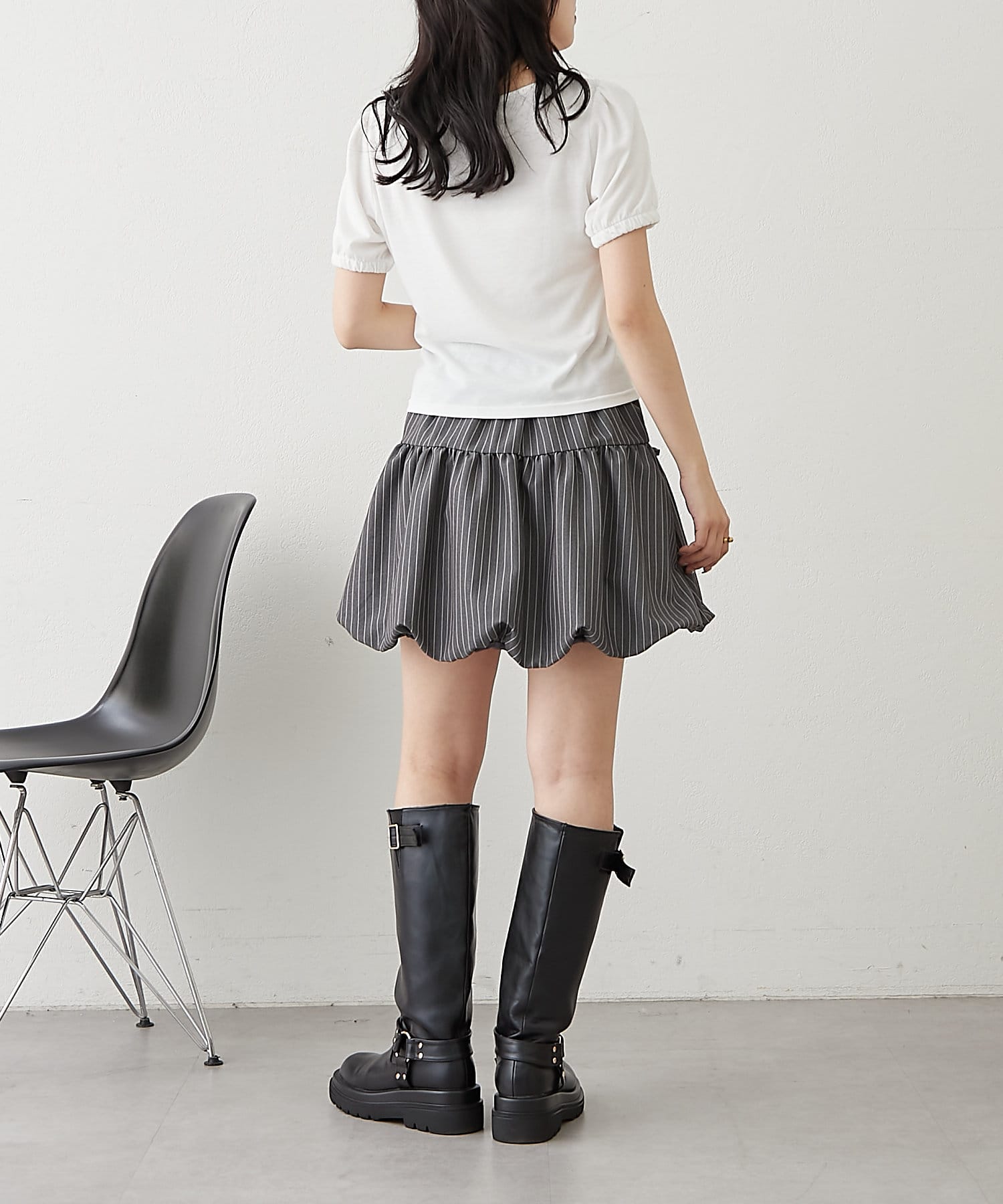 OUTLET(アウトレット) 【w closet】バレエコアT