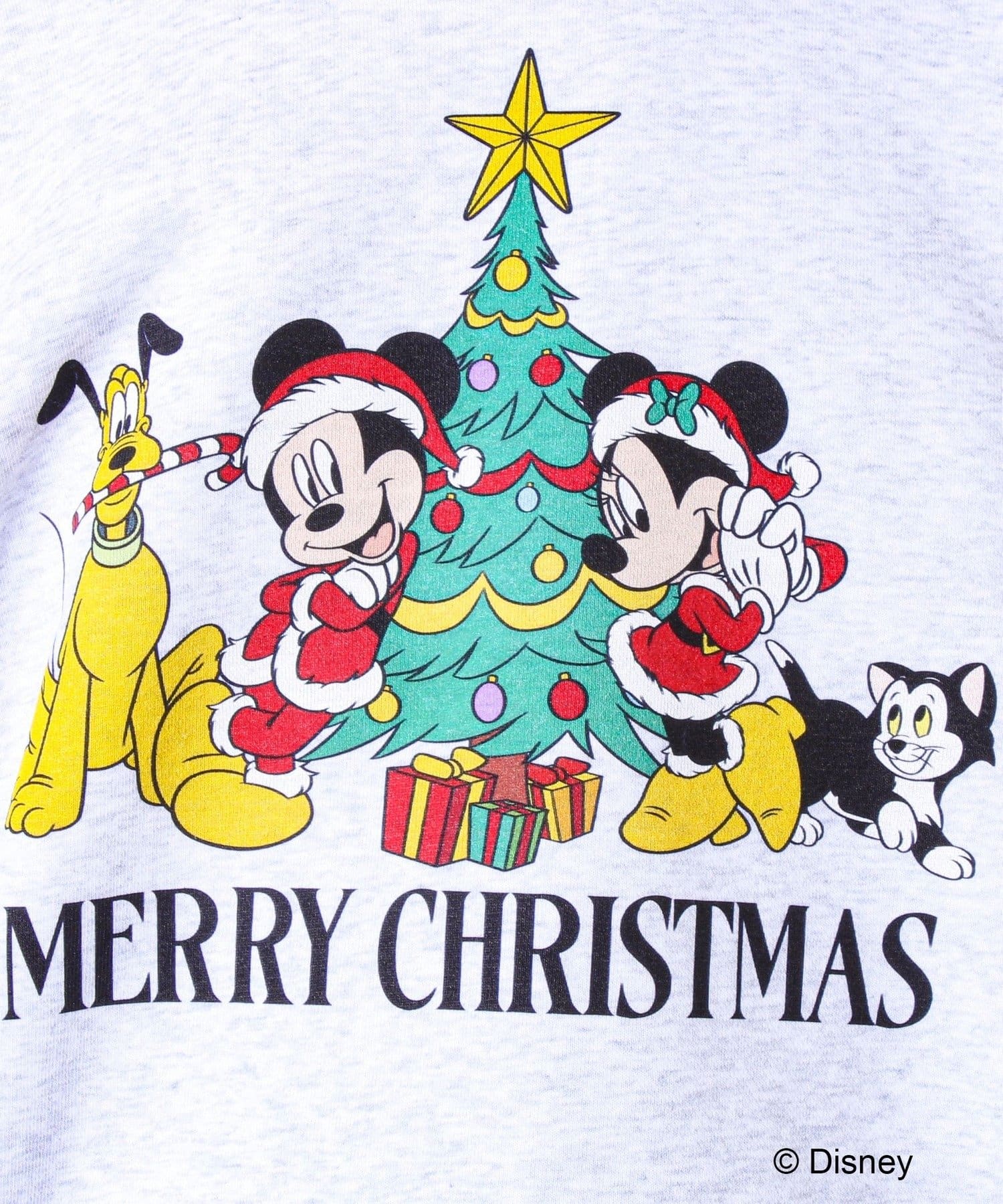 FREDY & GLOSTER(フレディ アンド グロスター) 【GOOD ROCK SPEED/グッドロックスピード】クリスマススウェット