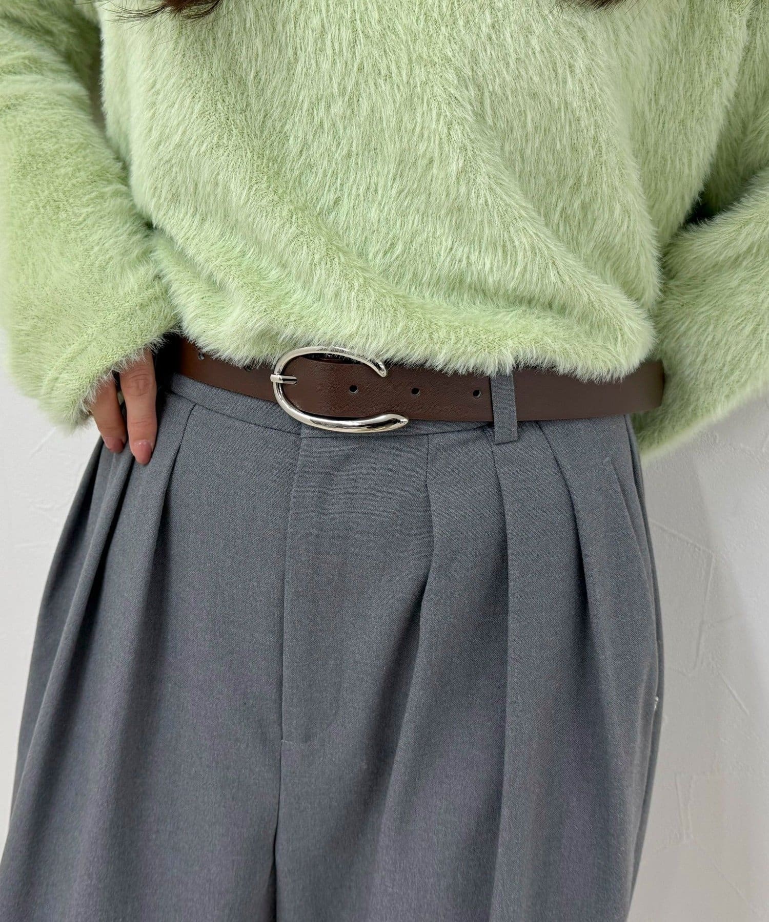 FREDY & GLOSTER(フレディ アンド グロスター) Cバックルベルト2