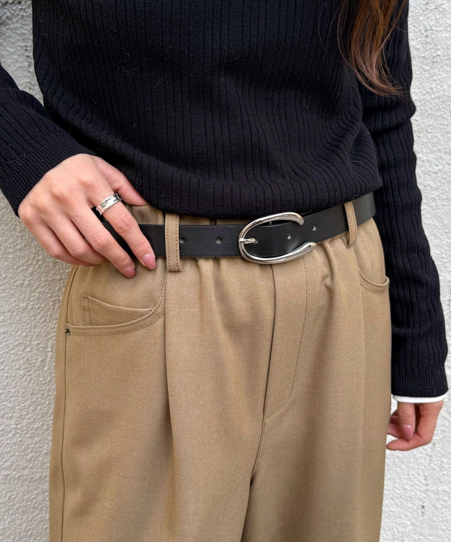 FREDY & GLOSTER(フレディ アンド グロスター) Cバックルベルト2