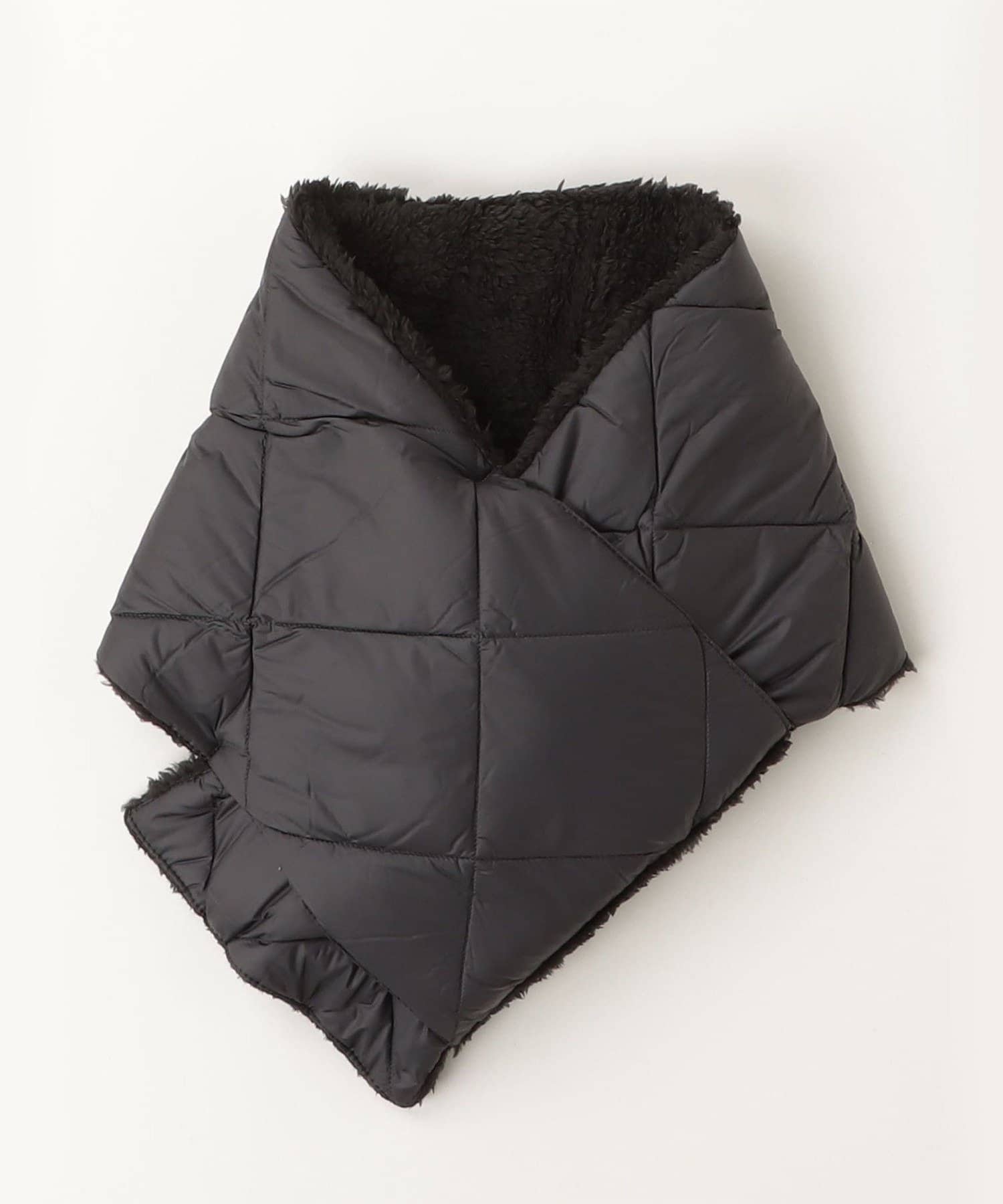 FREDY & GLOSTER(フレディ アンド グロスター) TAION CITYリバーダウンマフラー