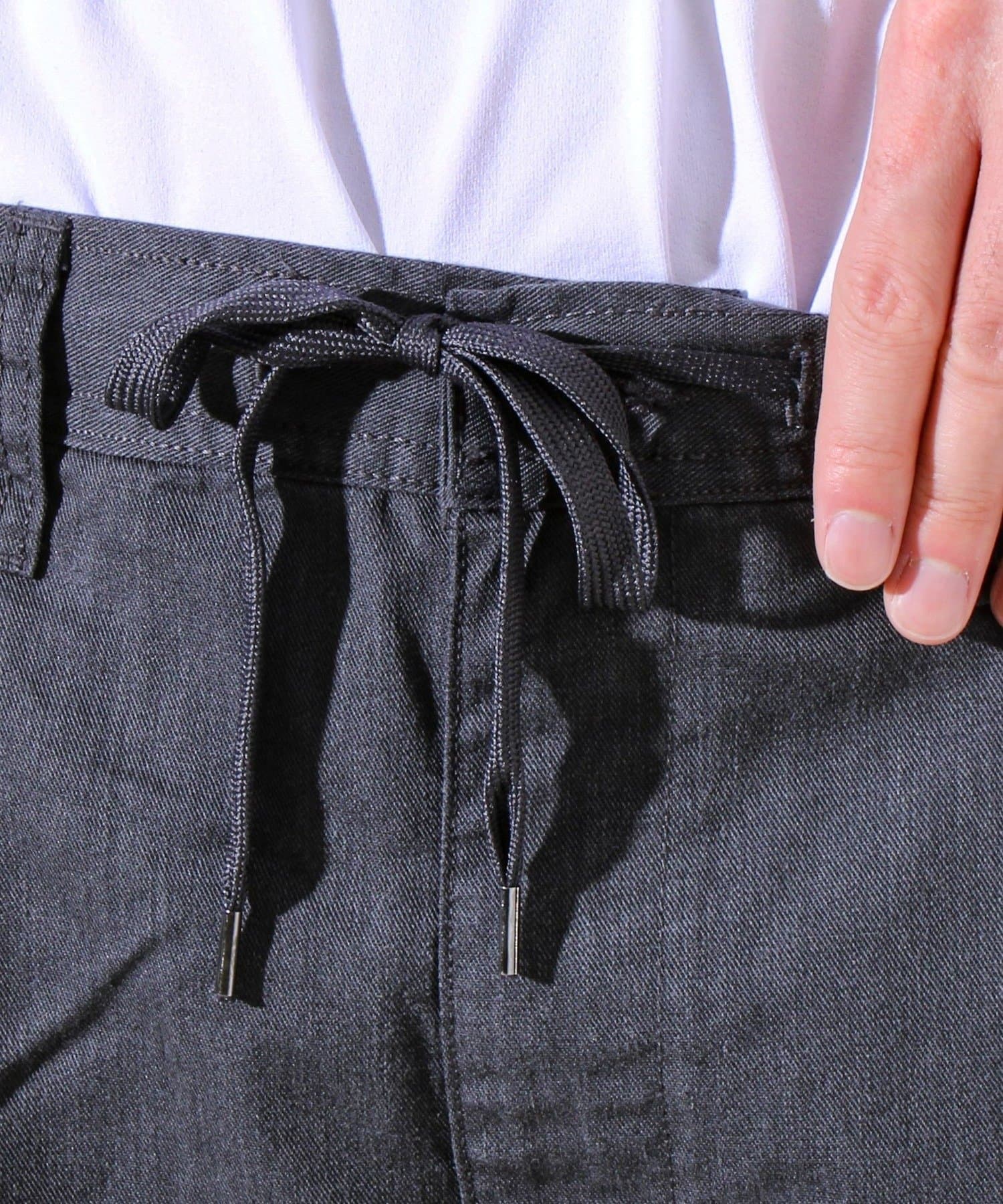 FREDY & GLOSTER(フレディ アンド グロスター) 【Dickies/ディッキーズ】TCツイル テーパードイージーパンツ