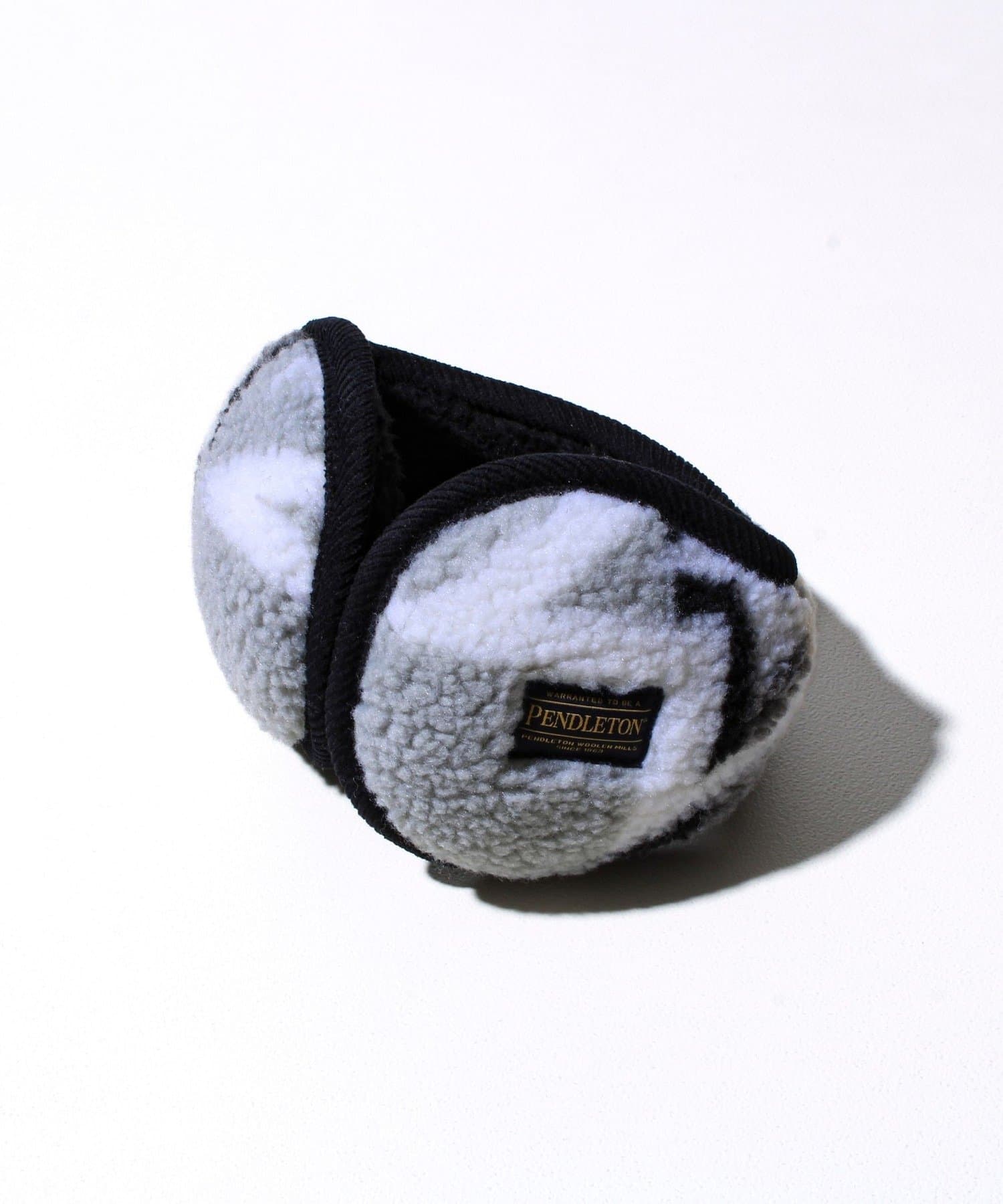 FREDY & GLOSTER(フレディ アンド グロスター) 【PENDLETON/ペンドルトン】BOA EAR MUFF ボアイヤーマフラー
