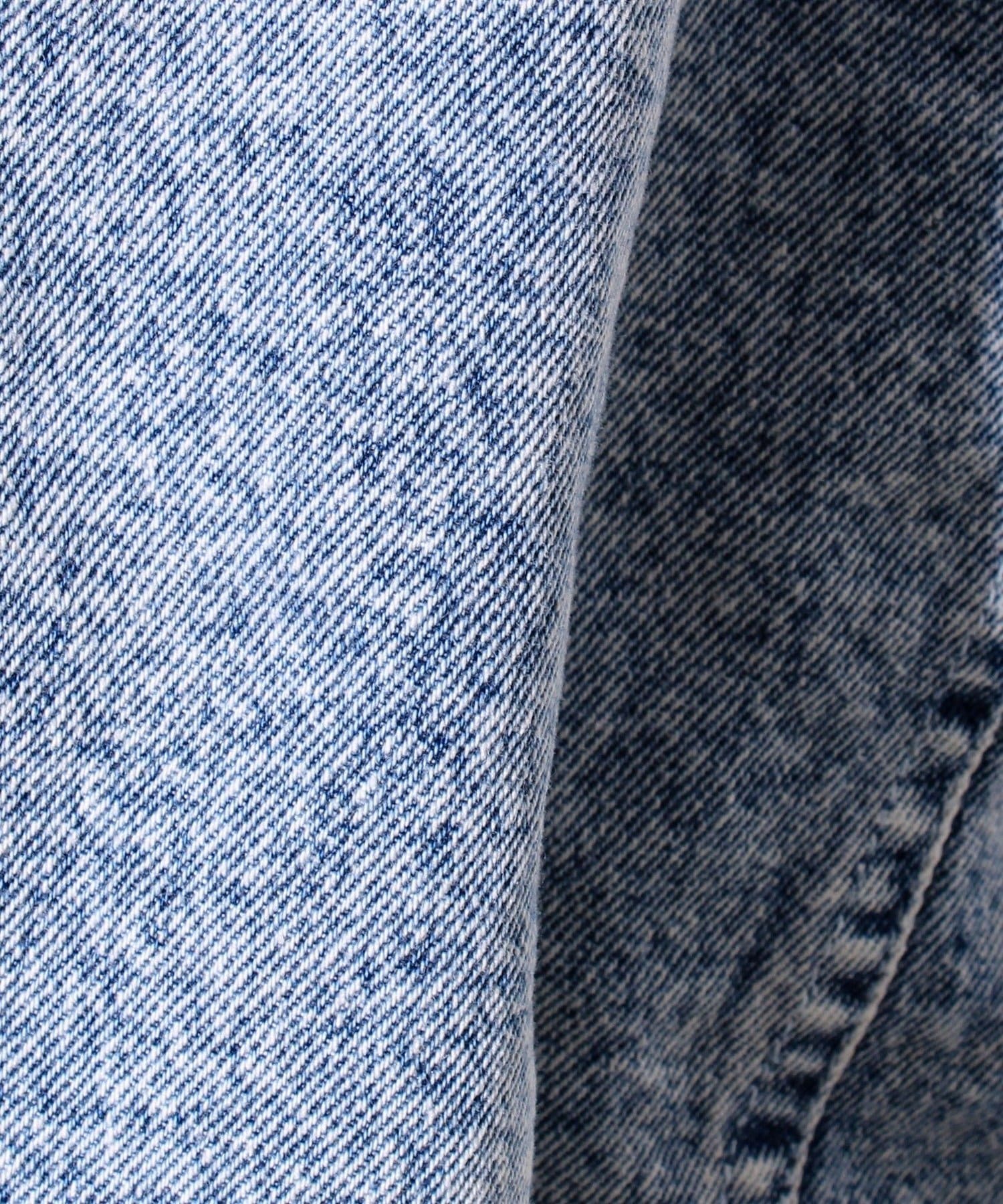 FREDY & GLOSTER(フレディ アンド グロスター) デニムストームライダース 裏ボア デニムジャケット