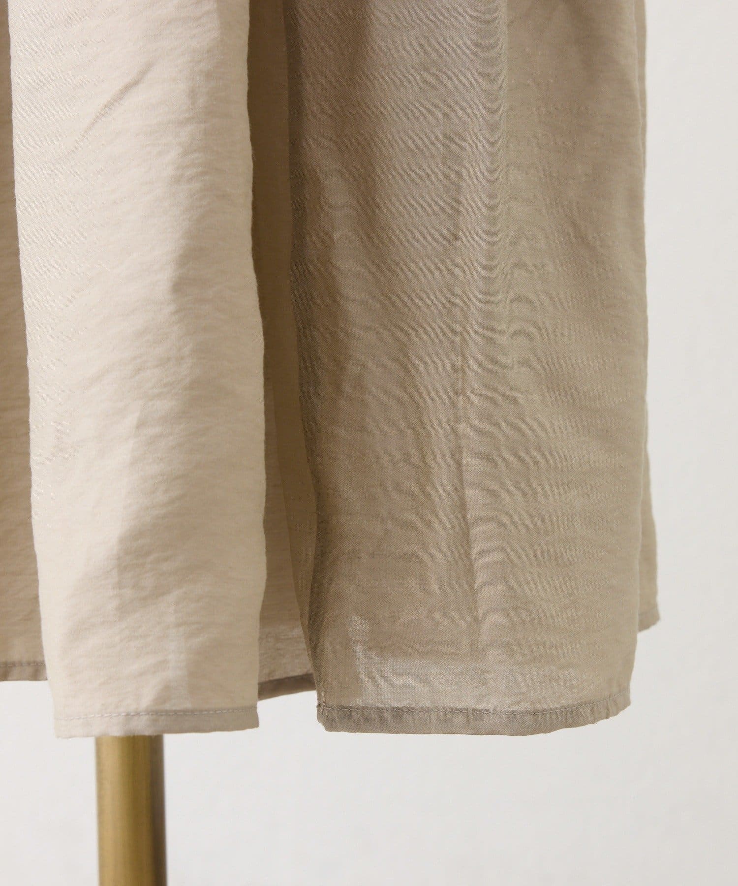 Seemi.by NICE CLAUP(シーミーバイナイスクラップ) 【Seemi.】ビジュードッキングワンピ