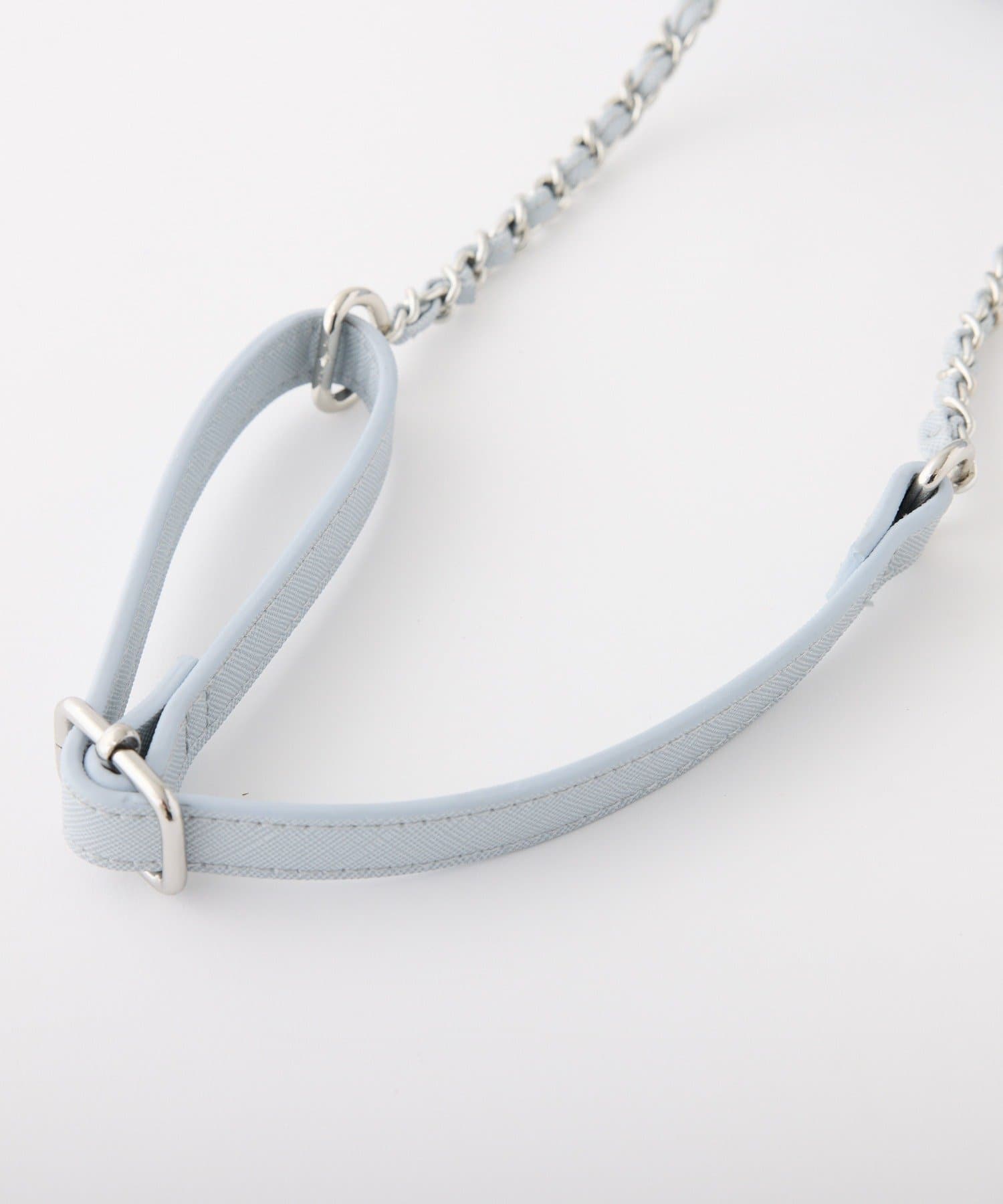 one after another NICE CLAUP(ワンアフターアナザー ナイスクラップ) 【Twinkle Collection】エンブレムショルダーバッグ