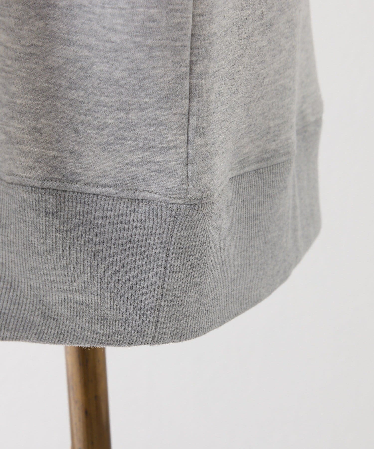 one after another NICE CLAUP(ワンアフターアナザー ナイスクラップ) ロゴファースエット