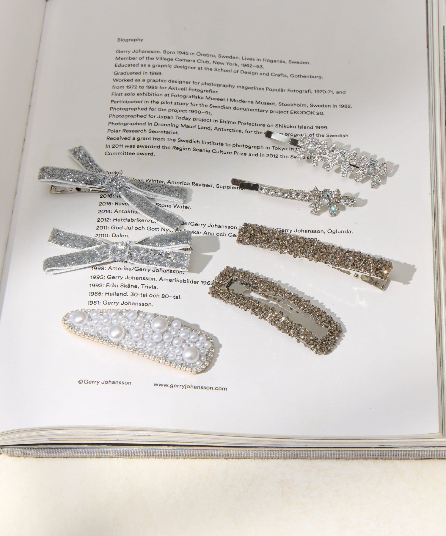 Lattice(ラティス) パールパッチンピン