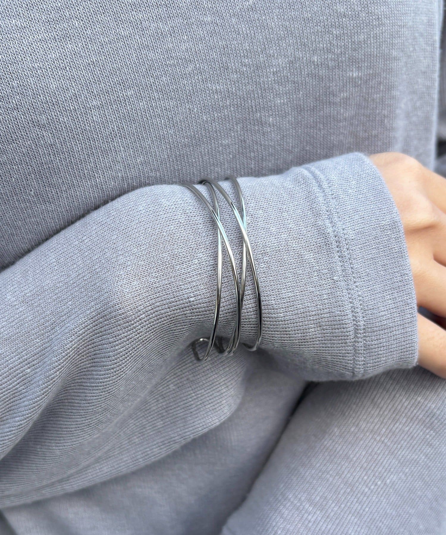 Lattice(ラティス) メタルバングル