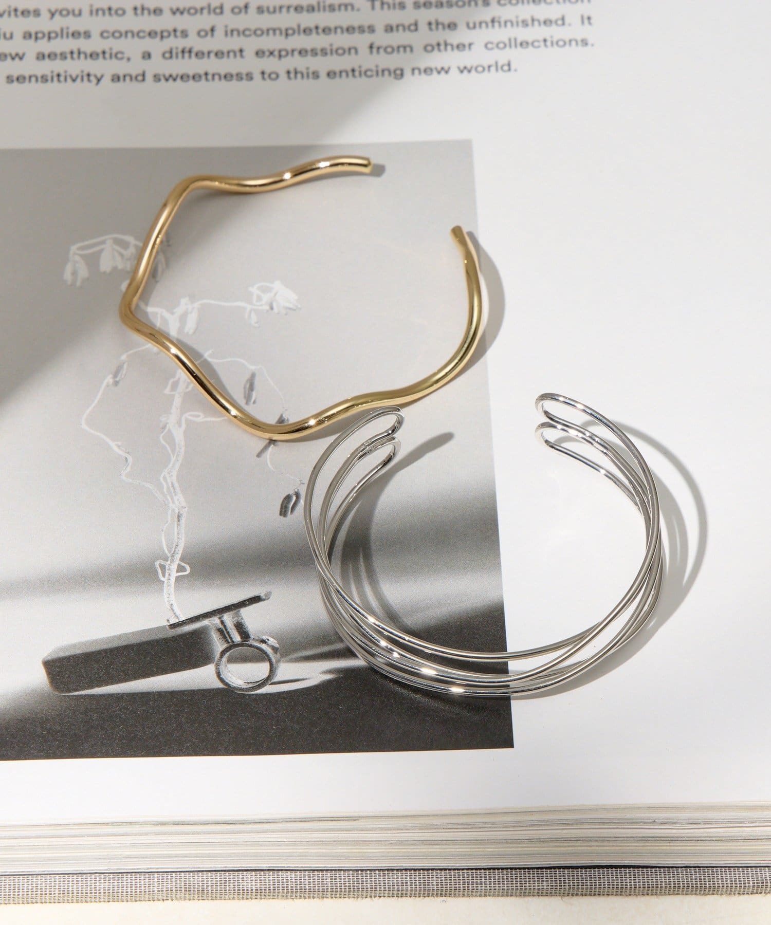 Lattice(ラティス) メタルバングル