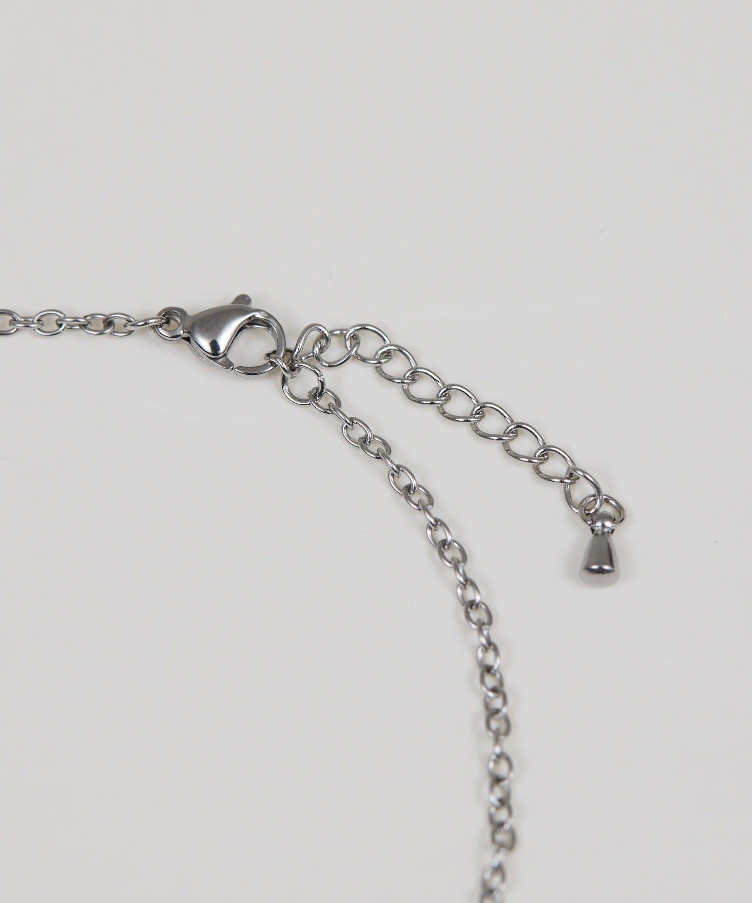 GALLARDAGALANTE(ガリャルダガランテ) ステンレスコインネックレス