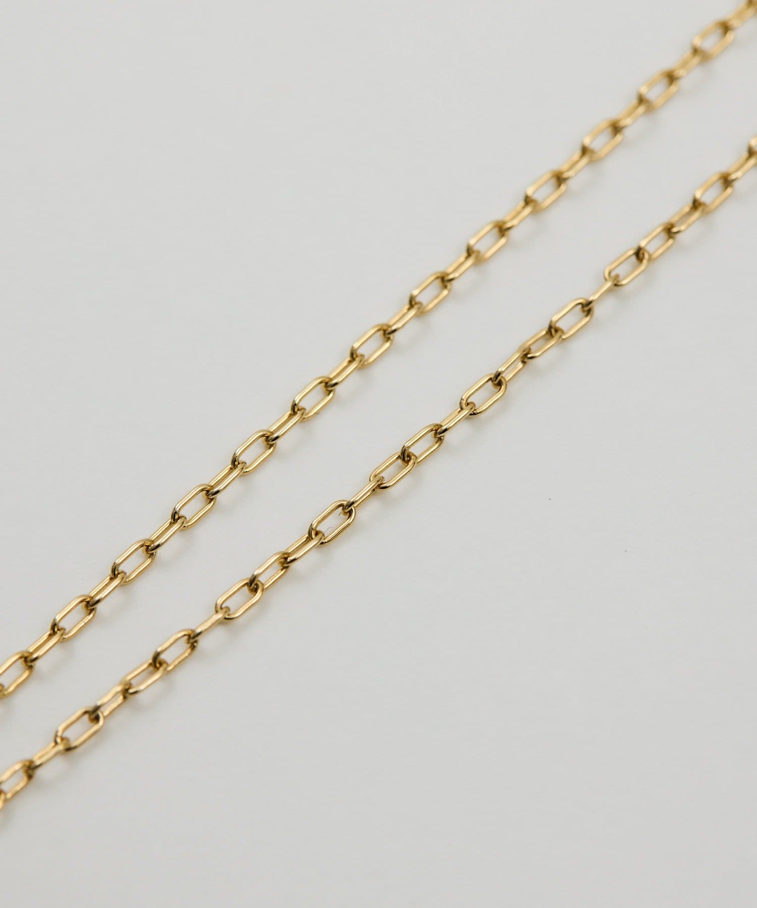 GALLARDAGALANTE(ガリャルダガランテ) パールメタルブロックネックレス