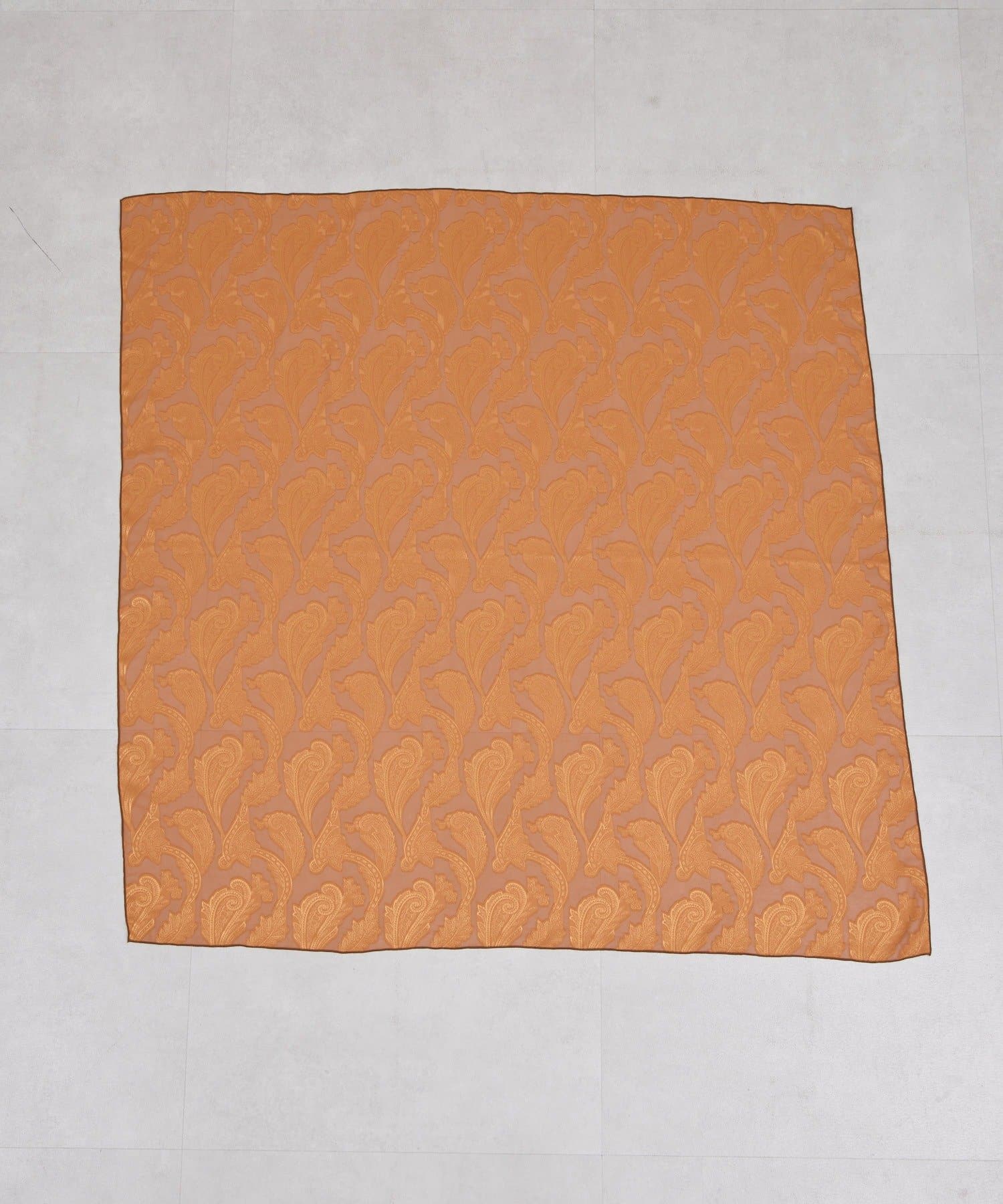 GALLARDAGALANTE(ガリャルダガランテ) シフォンジャガードスカーフ