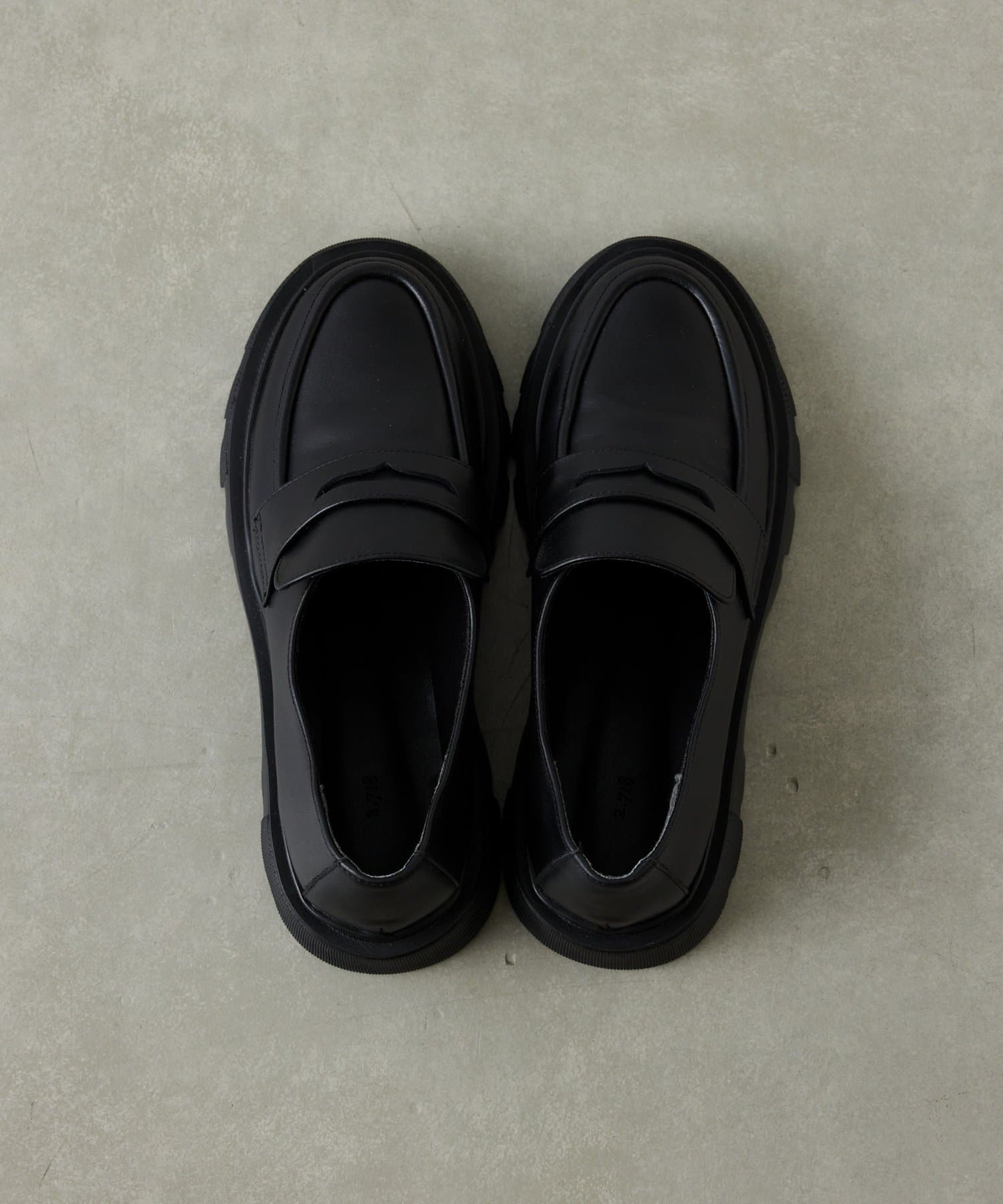 GALLARDAGALANTE(ガリャルダガランテ) 【2.718】タンクソールローファー