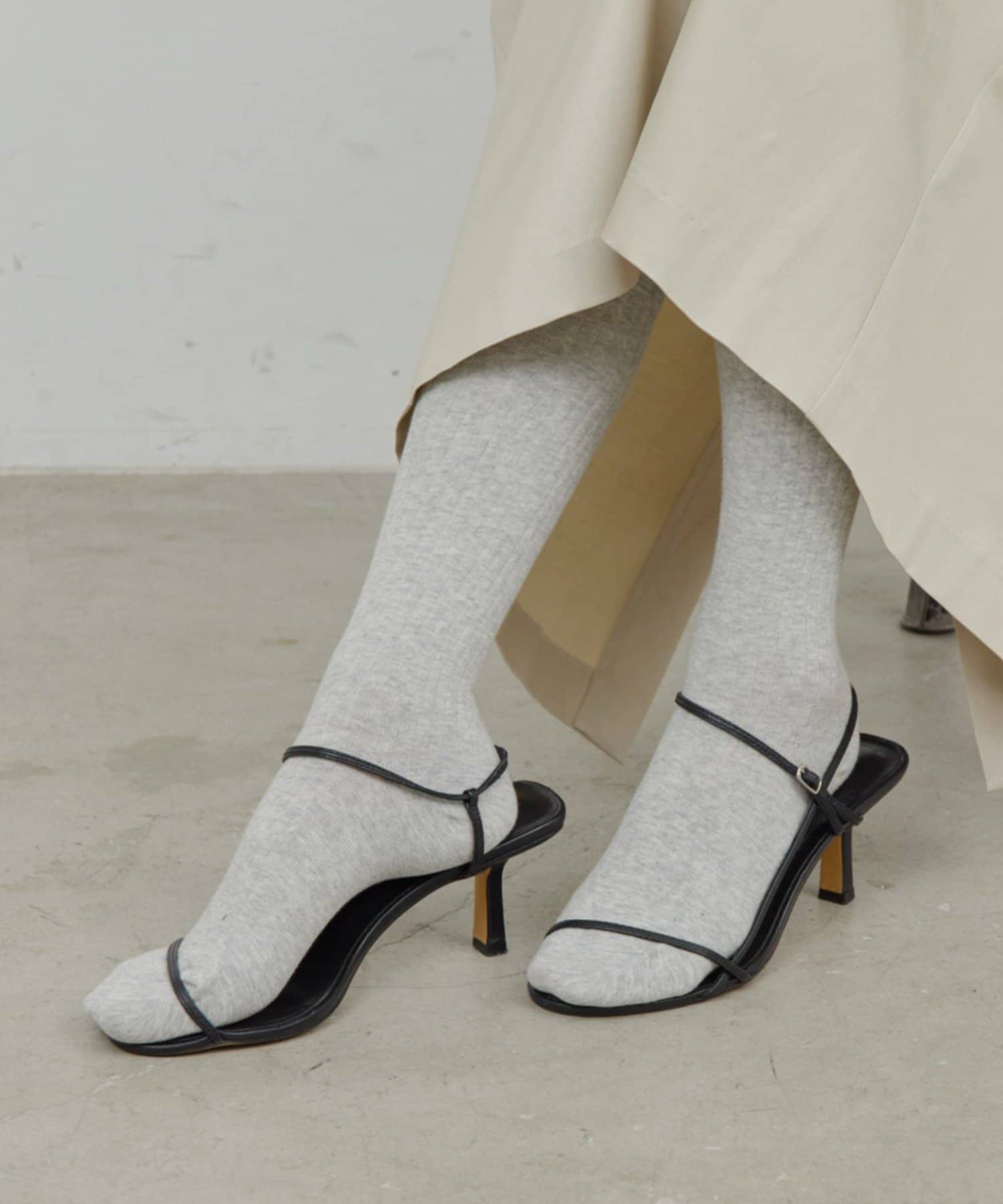 GALLARDAGALANTE(ガリャルダガランテ) 【近日予約開始】【MAEE】リブソックス