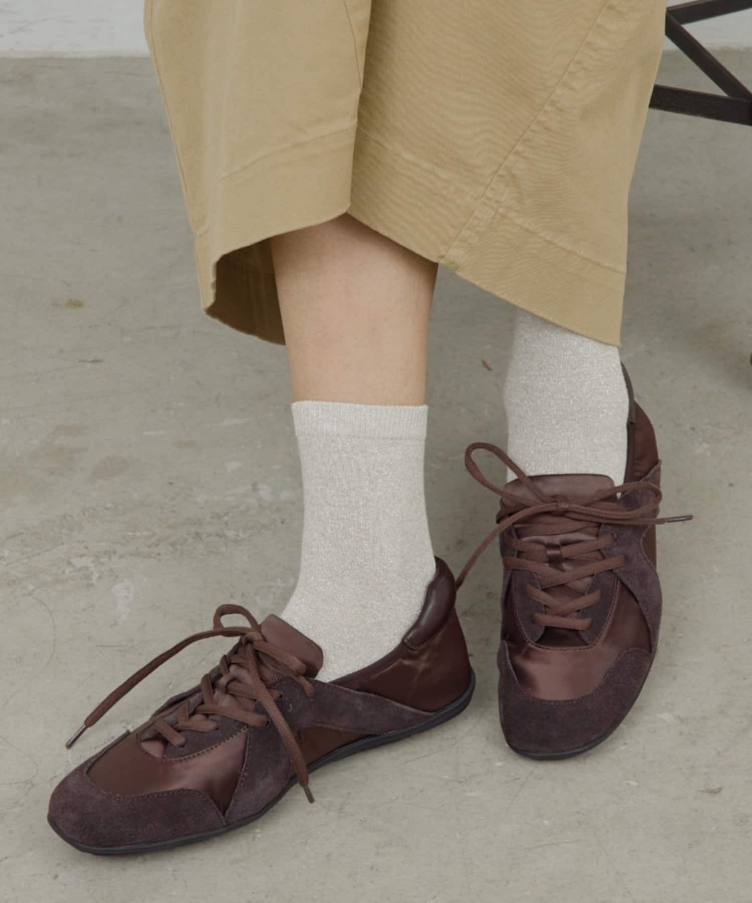 GALLARDAGALANTE(ガリャルダガランテ) 【近日予約開始】グリッターソックス