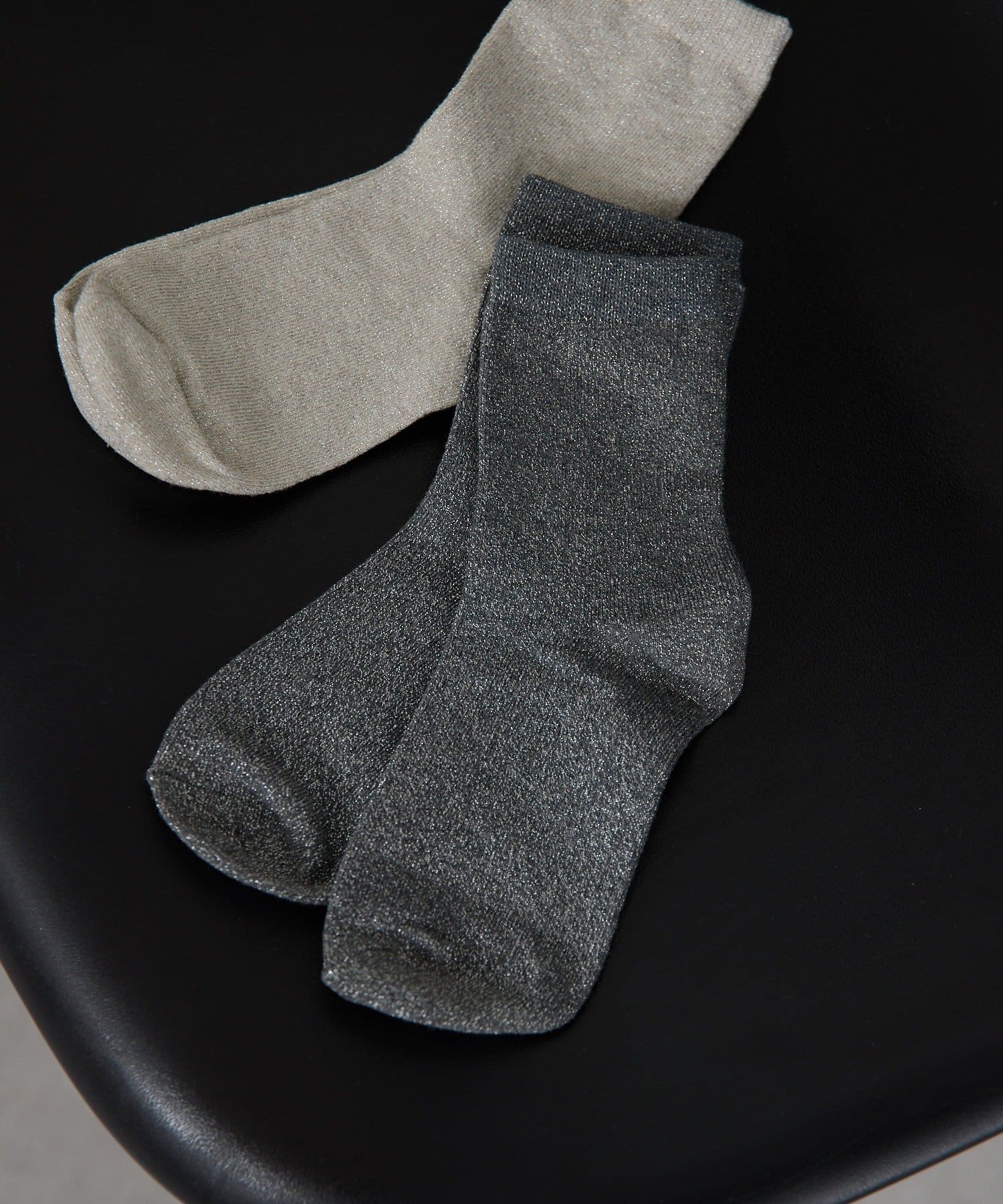 GALLARDAGALANTE(ガリャルダガランテ) 【近日予約開始】グリッターソックス