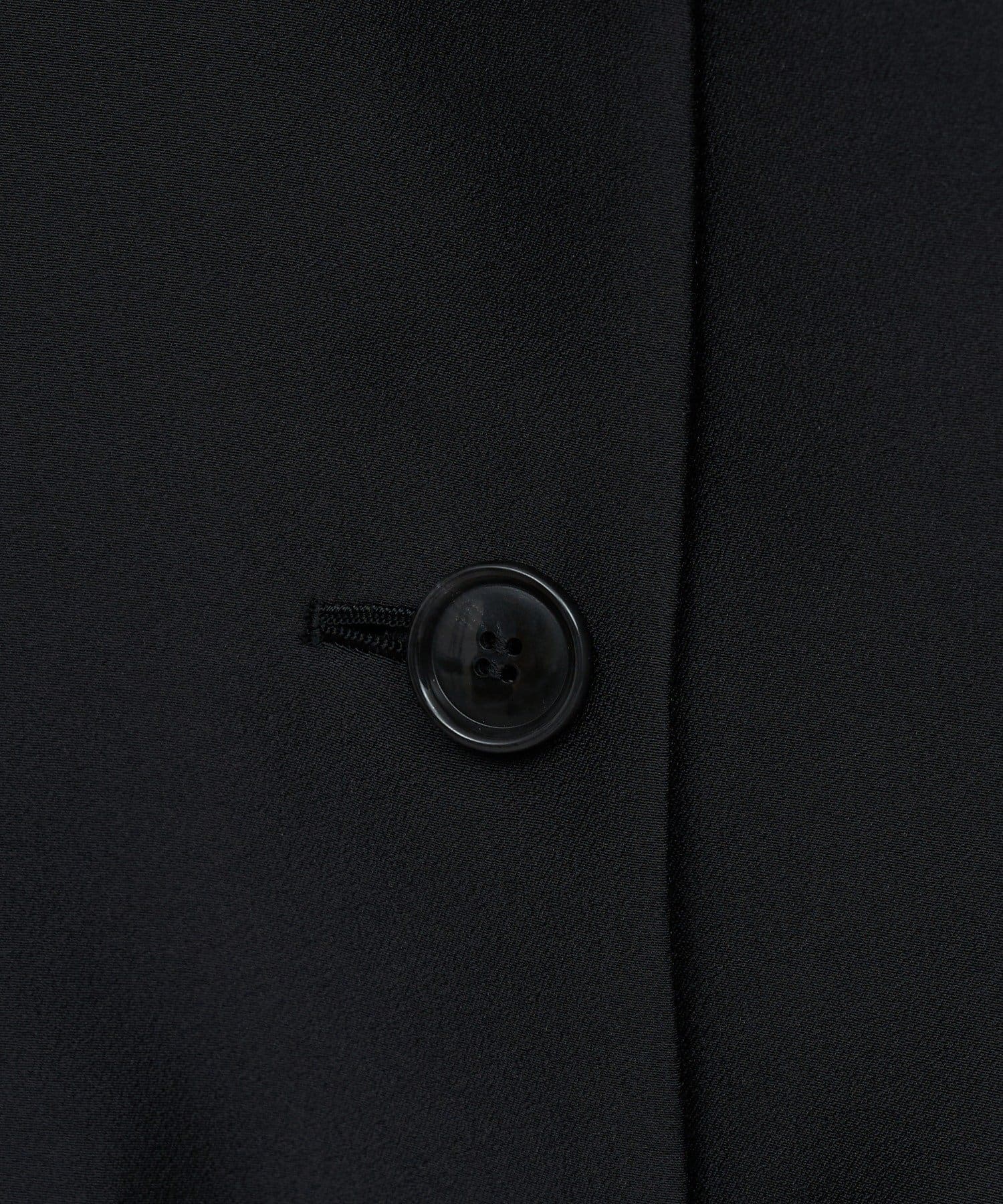 GALLARDAGALANTE(ガリャルダガランテ) 【セットアップ対応】シルキーダブルクロスジャケット