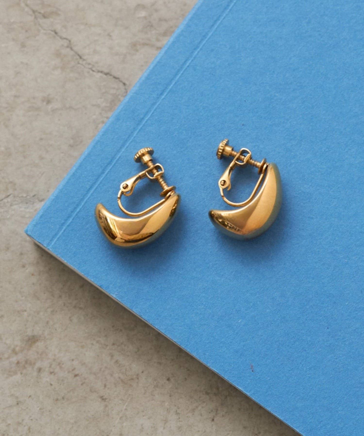 LOUNGEDRESS(ラウンジドレス) 《金属アレルギー対応/ステンレス》【GALENA/ガレナ】ドロップイヤリング