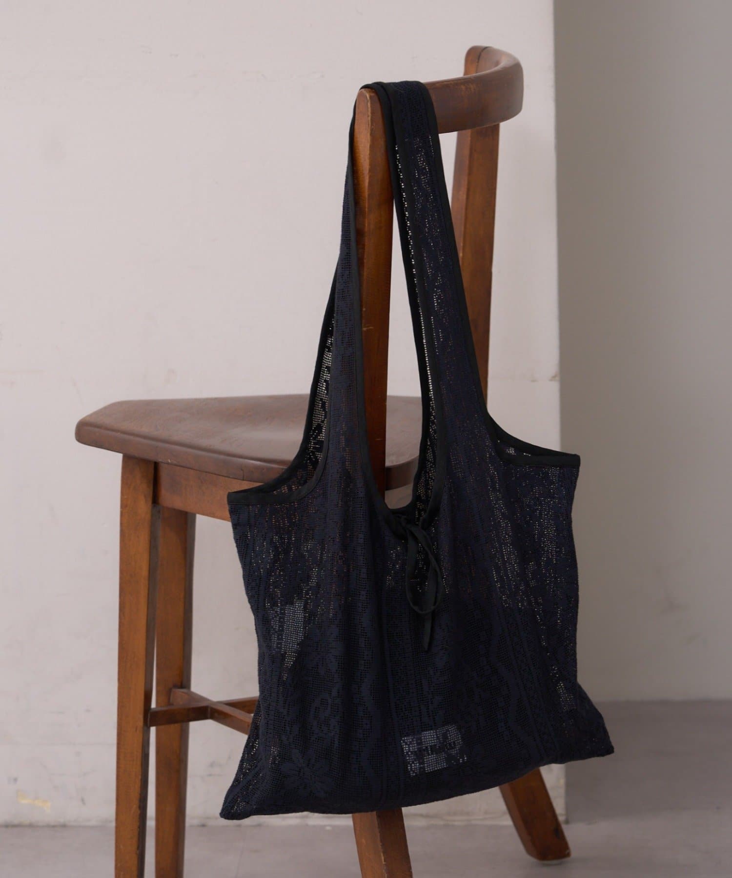 CIAOPANIC TYPY(チャオパニックティピー) 【willow】ネット総レースBAG