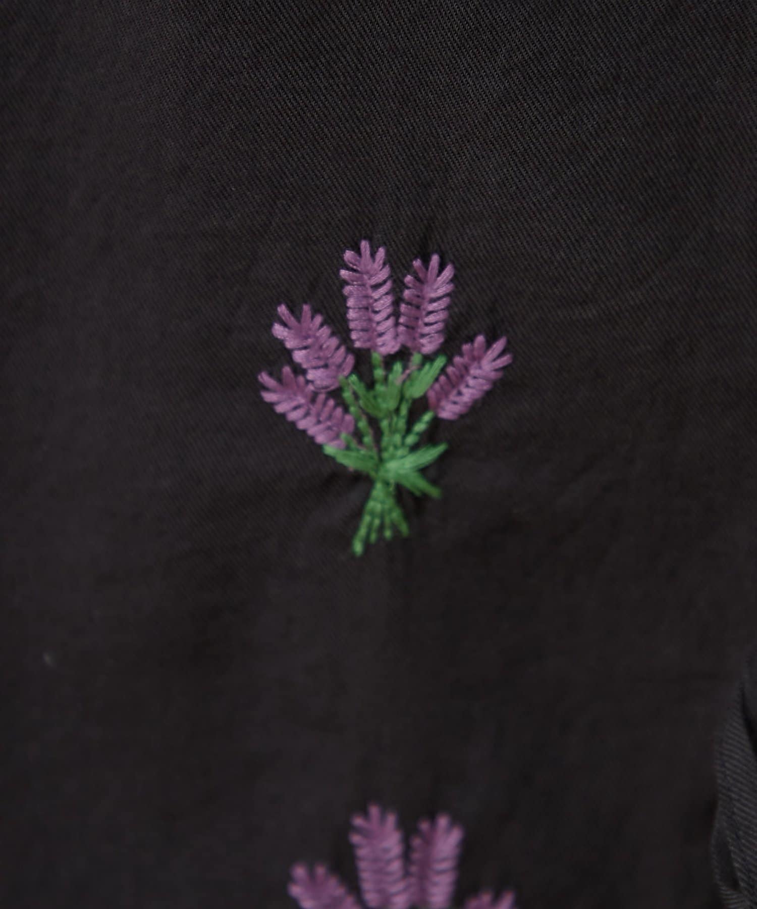 CIAOPANIC TYPY(チャオパニックティピー) 【willow】スカラップサイド刺繍パンツ