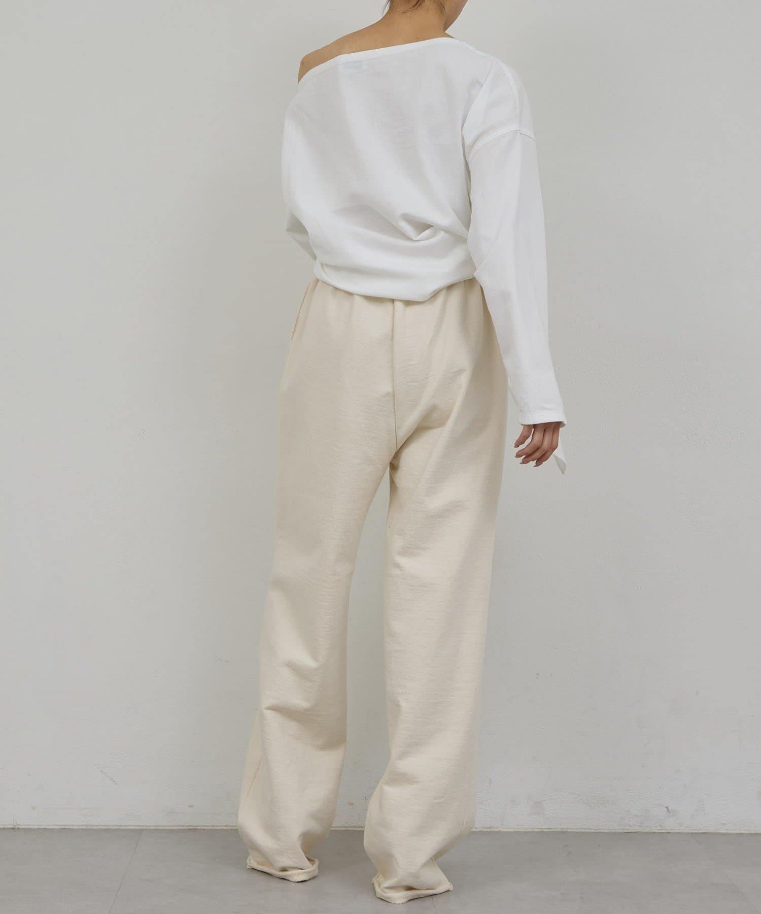 GALLARDAGALANTE(ガリャルダガランテ) 【PEAS】スウェットパンツ