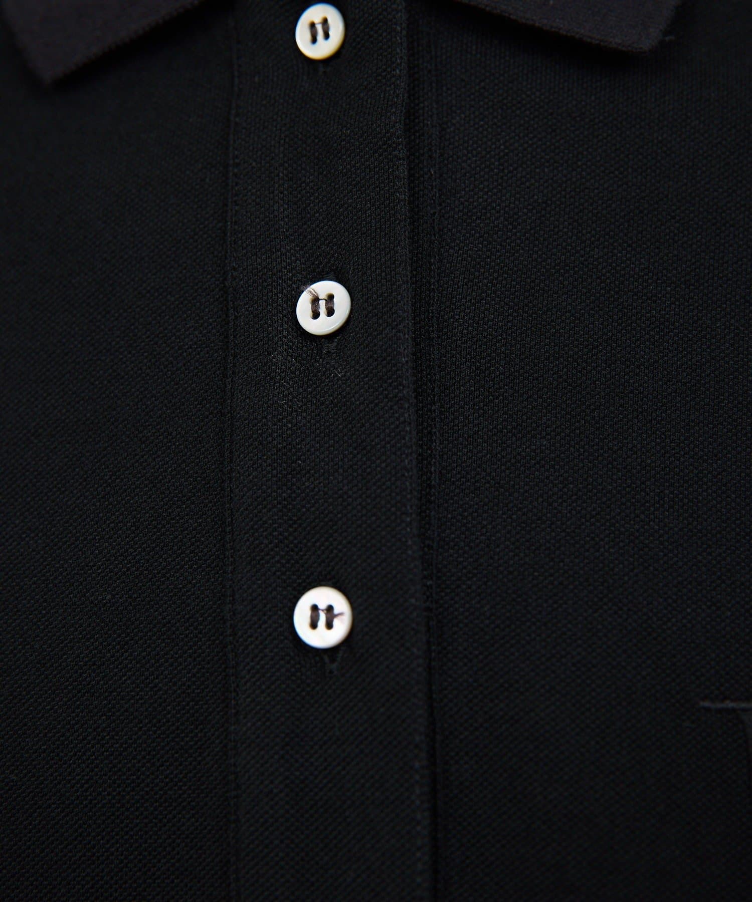 GALLARDAGALANTE(ガリャルダガランテ) 【PEAS】【手洗い可】カノコポロシャツ