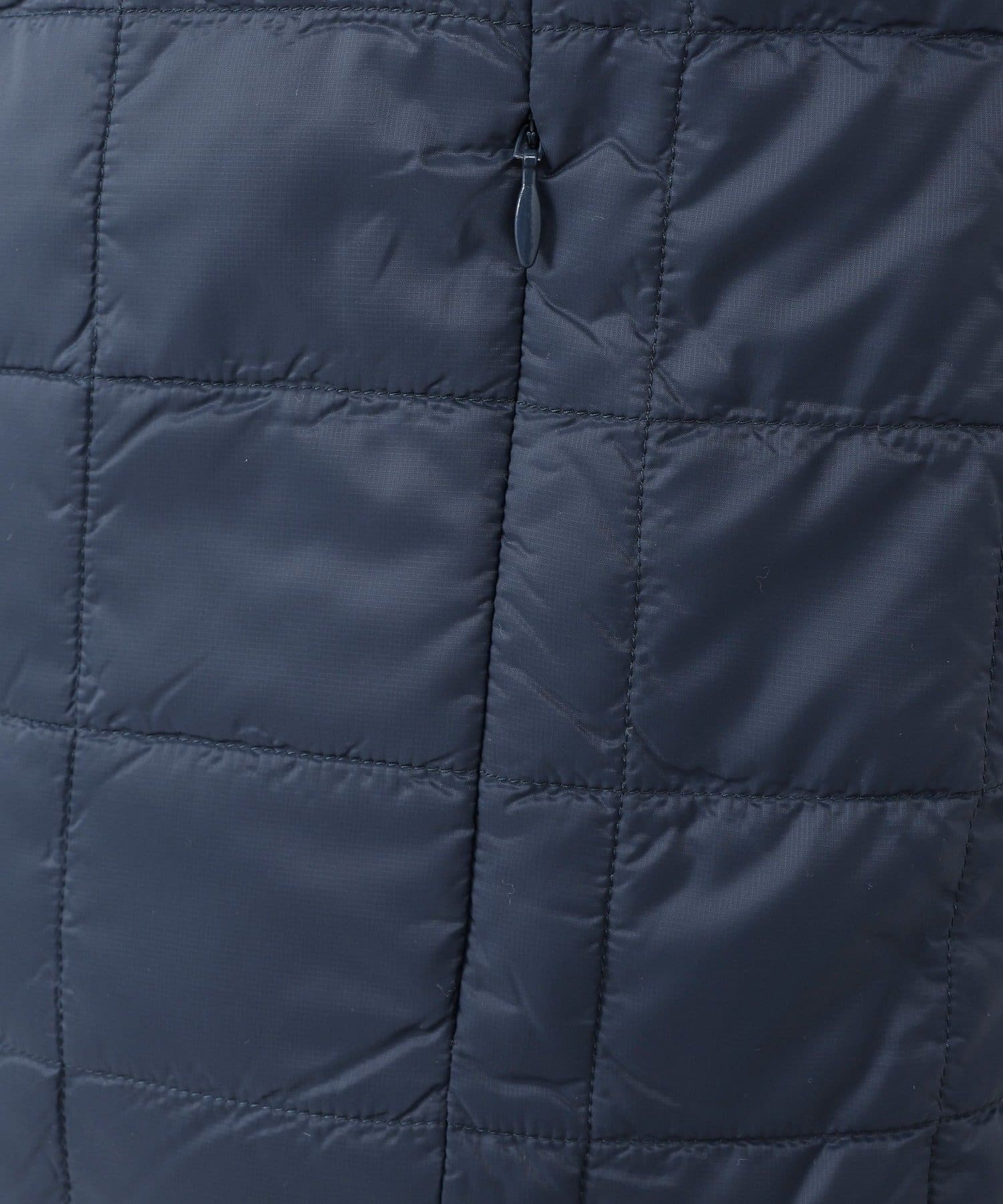 NOLLEY'S(ノーリーズ) 【TAION/タイオン】DOWN×BOA REVERSIBLE VEST