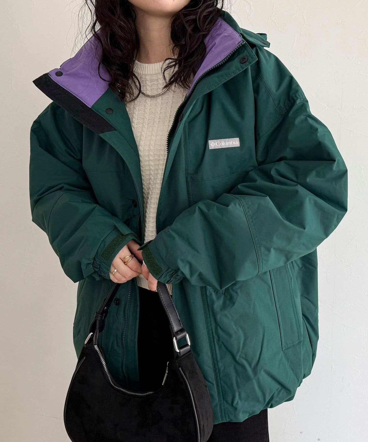 FREDY & GLOSTER(フレディ アンド グロスター) 【columbia/コロンビア】UNISEX Bowl to Dome Jack