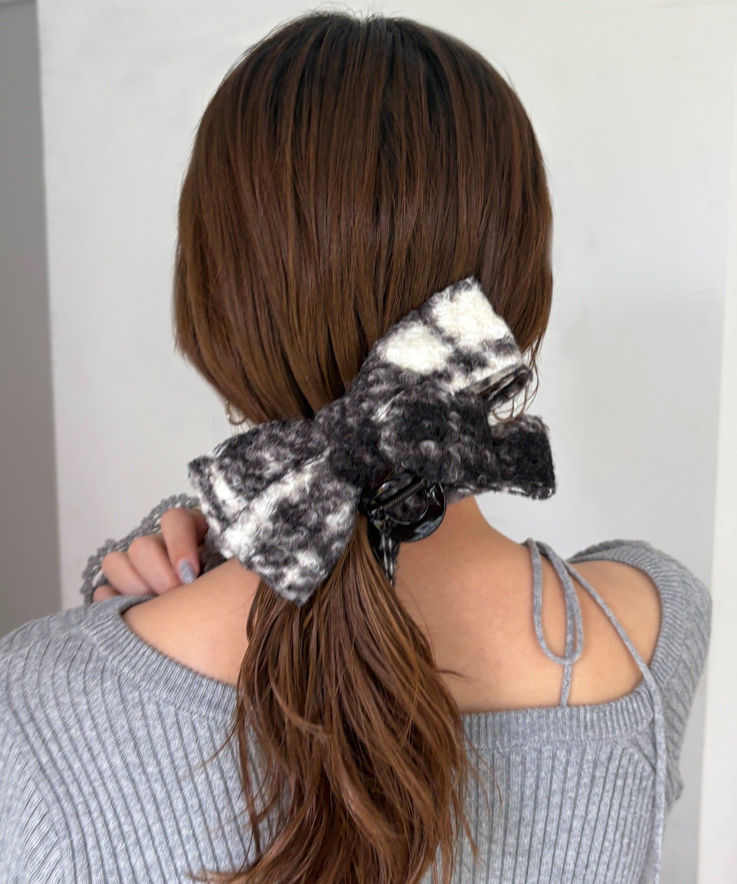 Lattice(ラティス) ビッグリボンクリップ