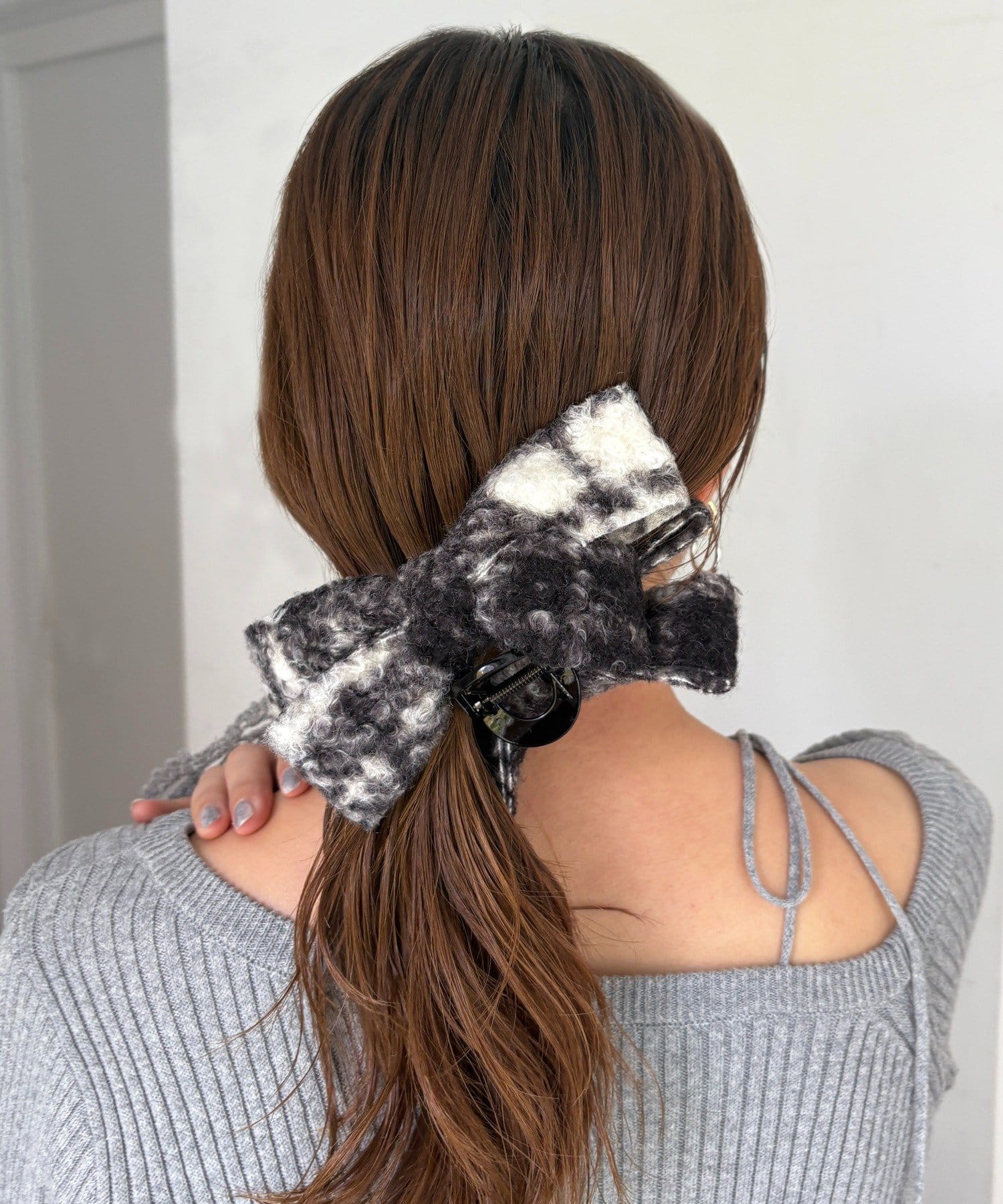 Lattice(ラティス) ビッグリボンクリップ