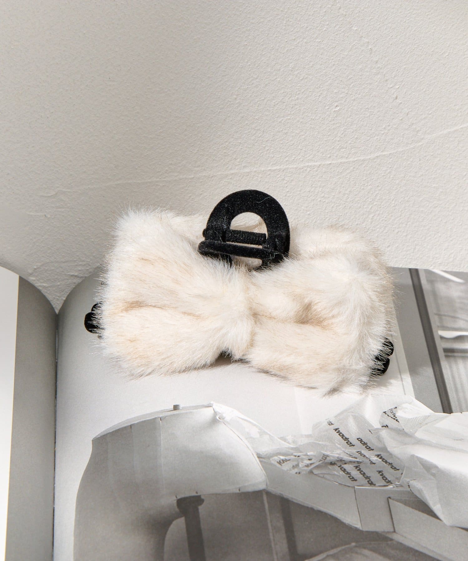 Lattice(ラティス) リボンエコファークリップ