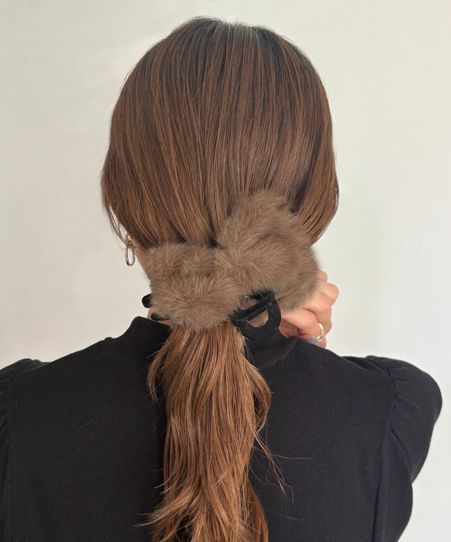 Lattice(ラティス) リボンエコファークリップ