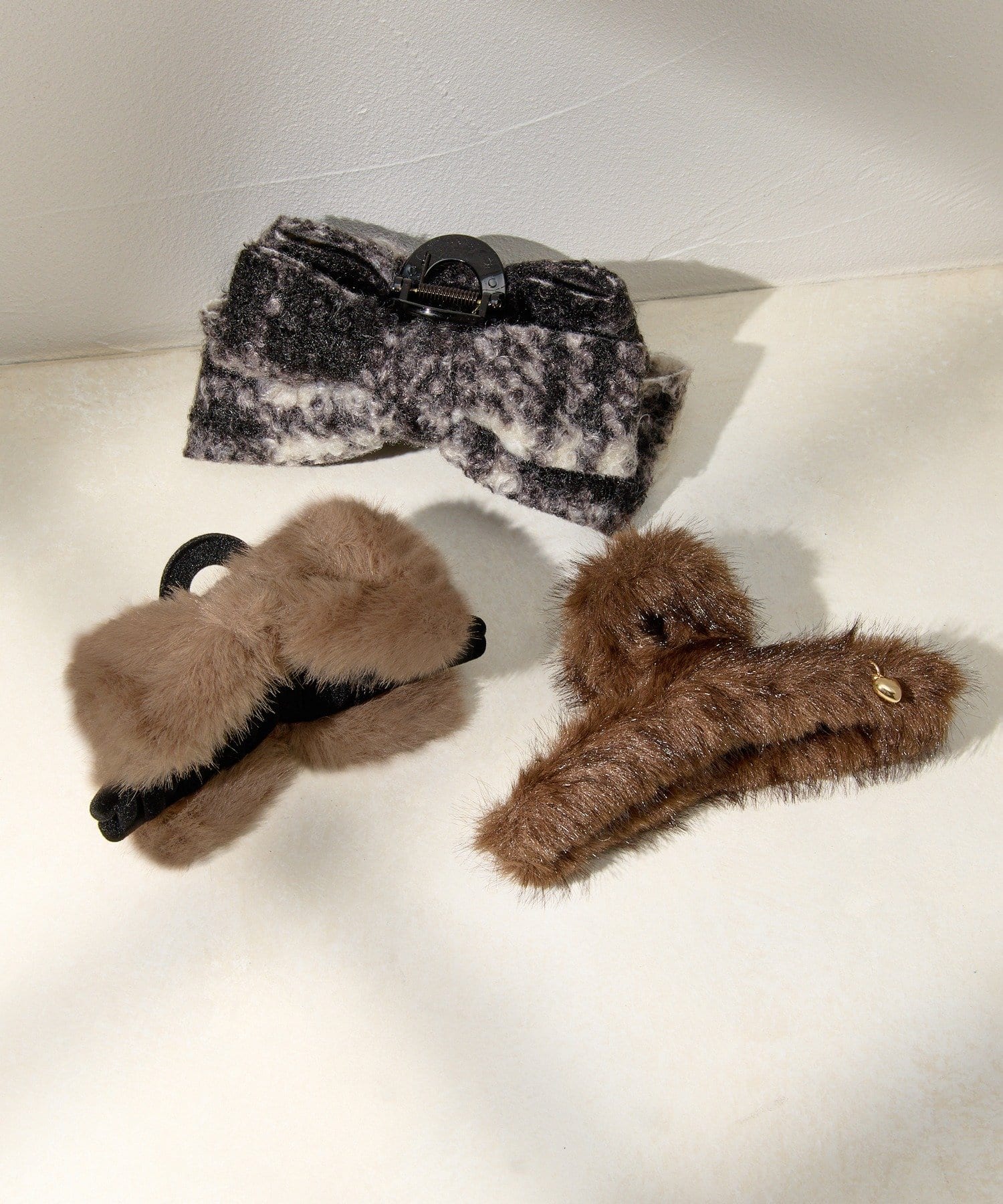 Lattice(ラティス) リボンエコファークリップ