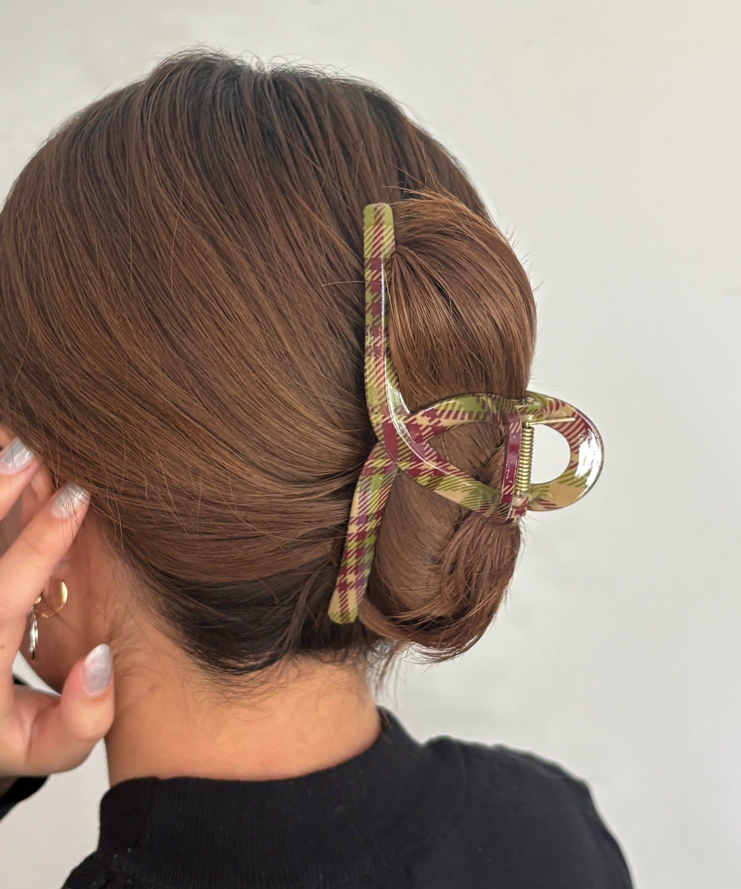 Lattice(ラティス) くるんチェッククリップ